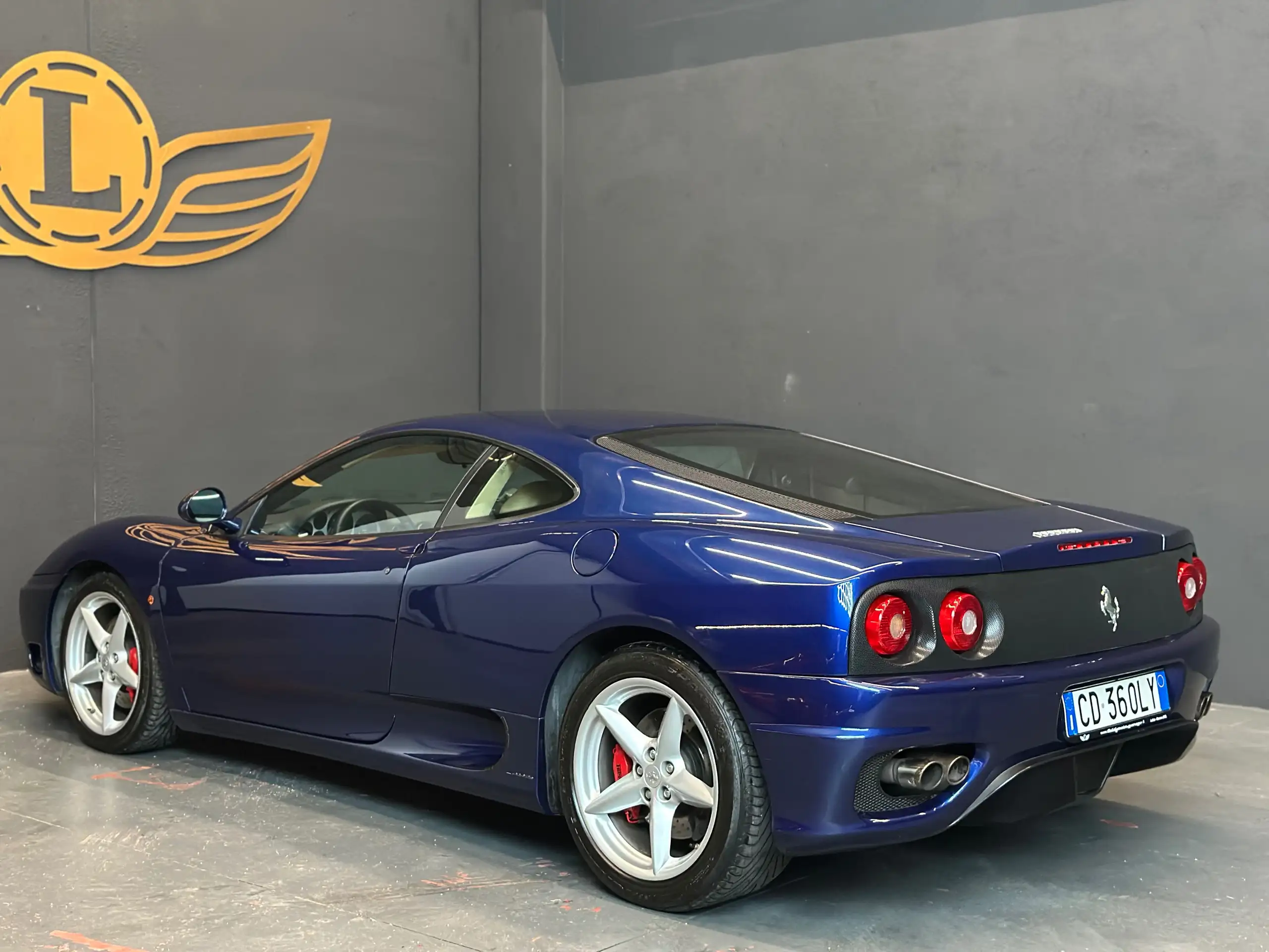 Ferrari - 360