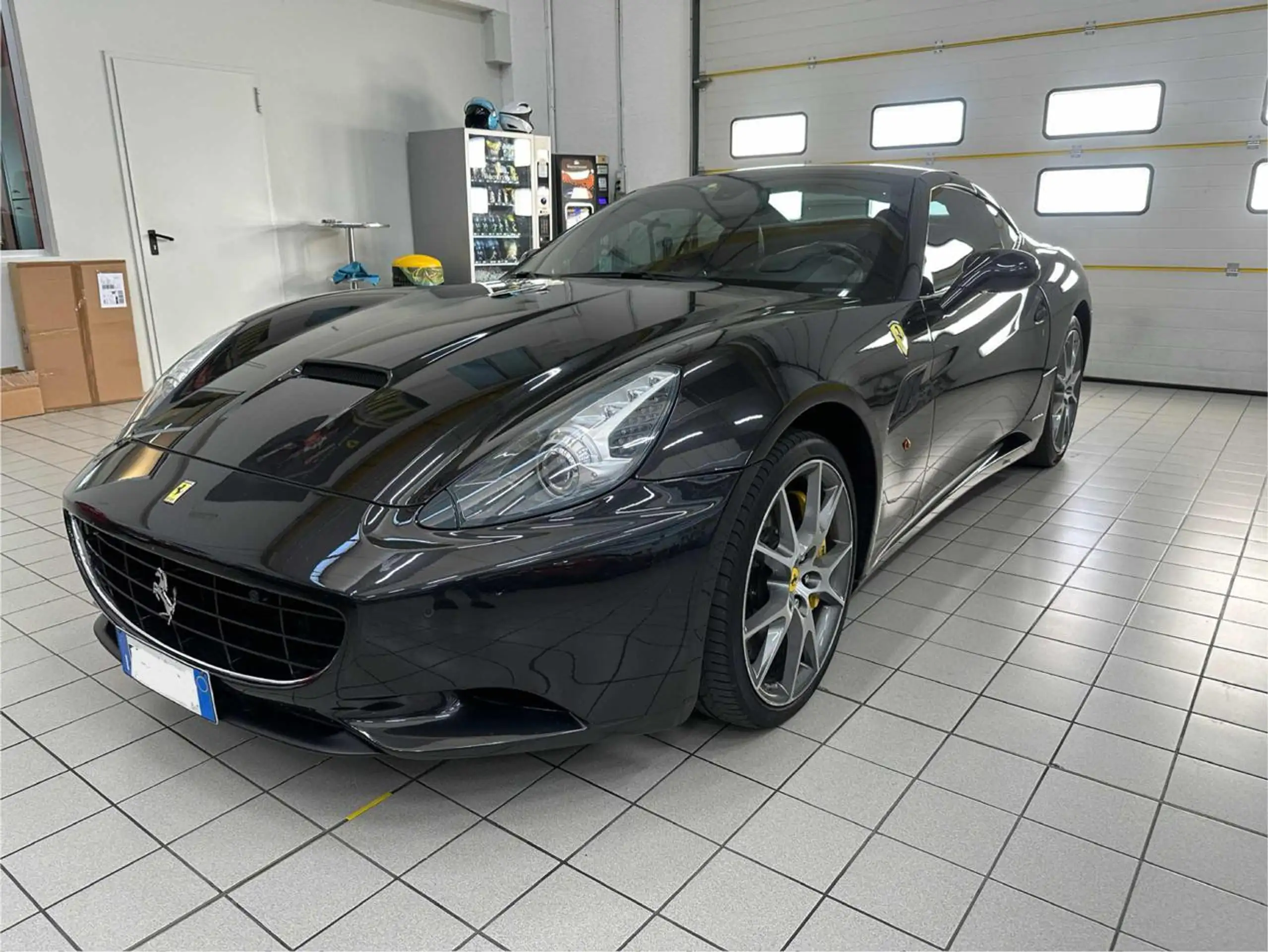 Ferrari - California