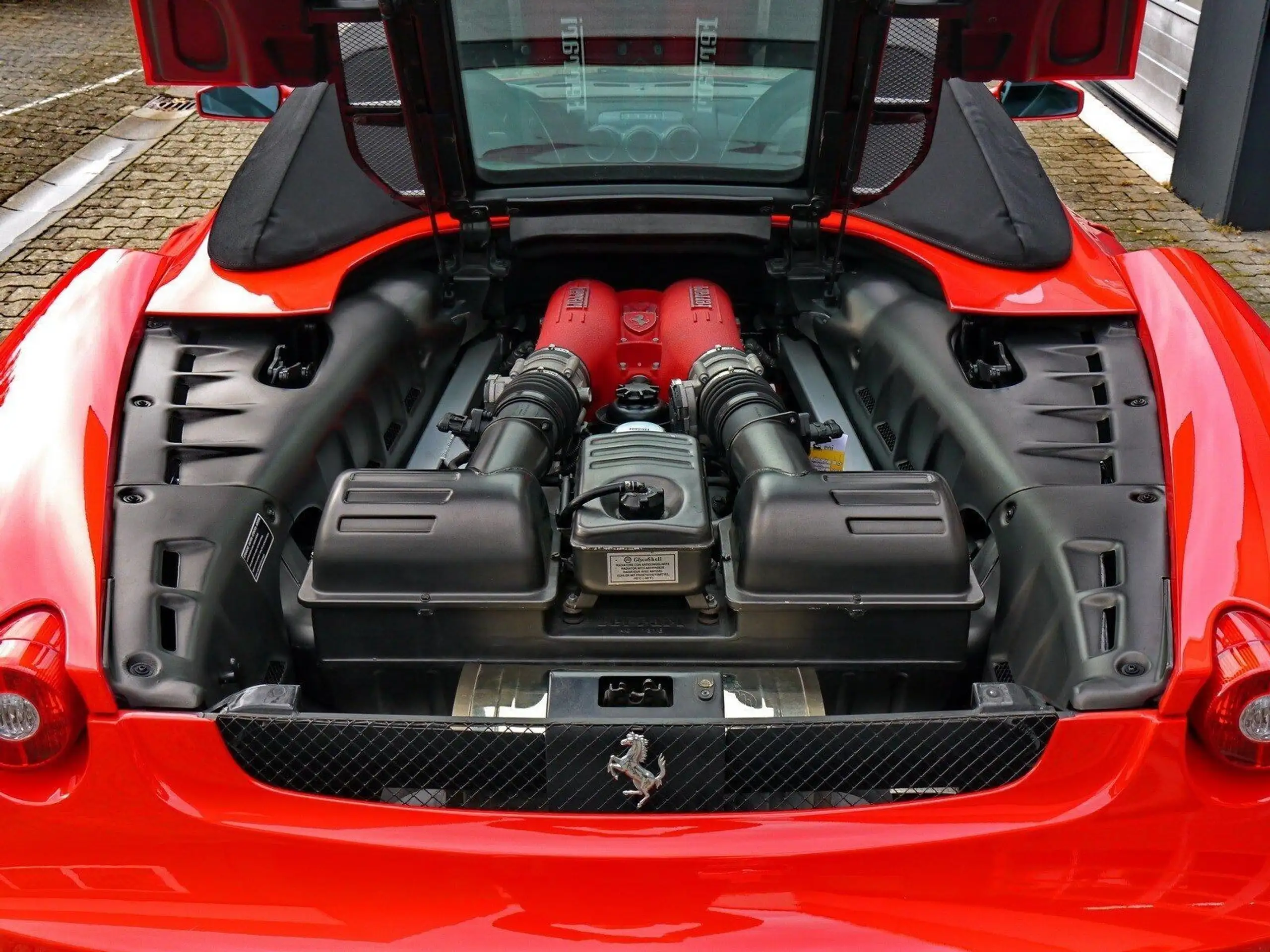 Ferrari - F430