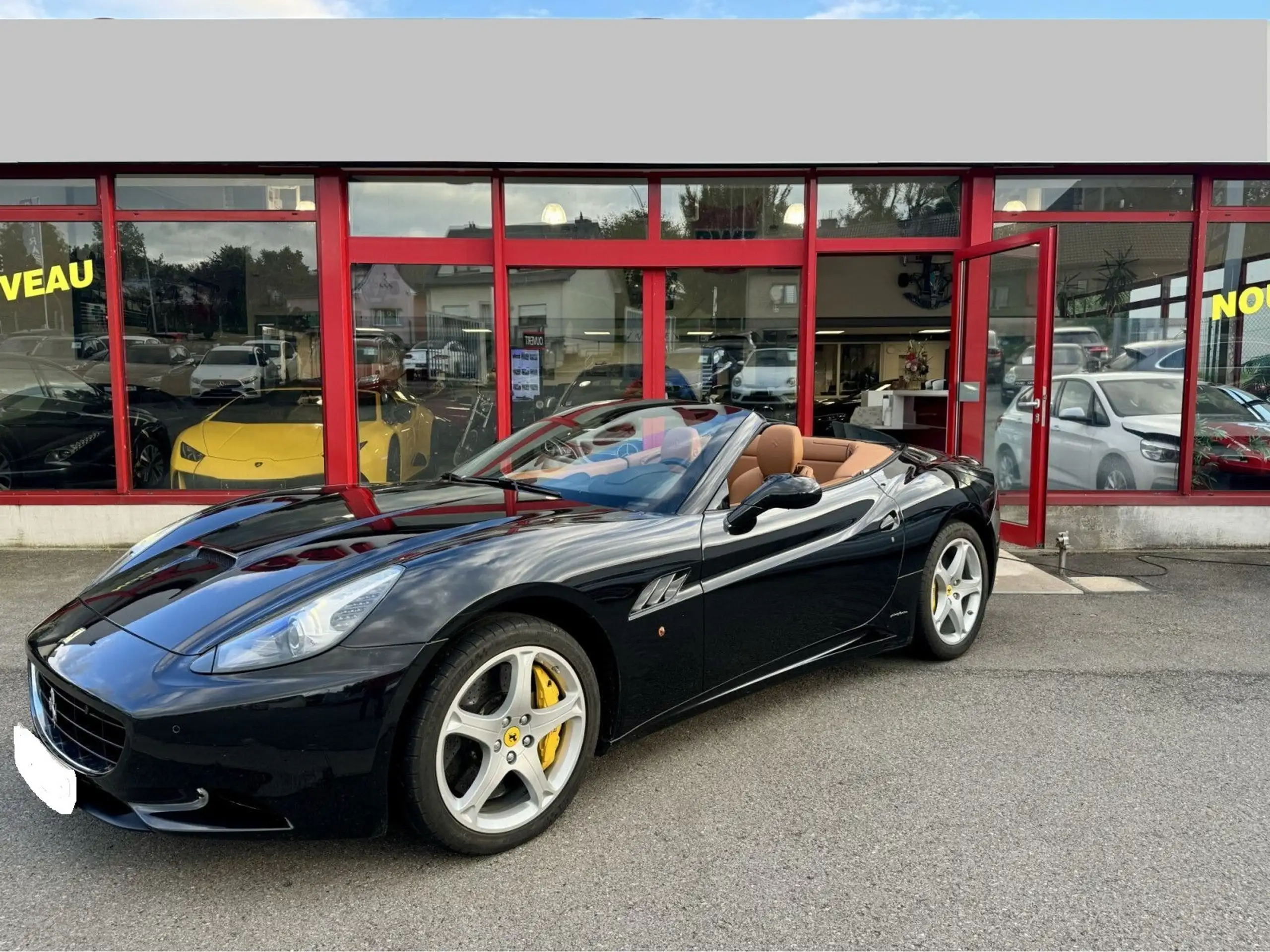 Ferrari California 2011