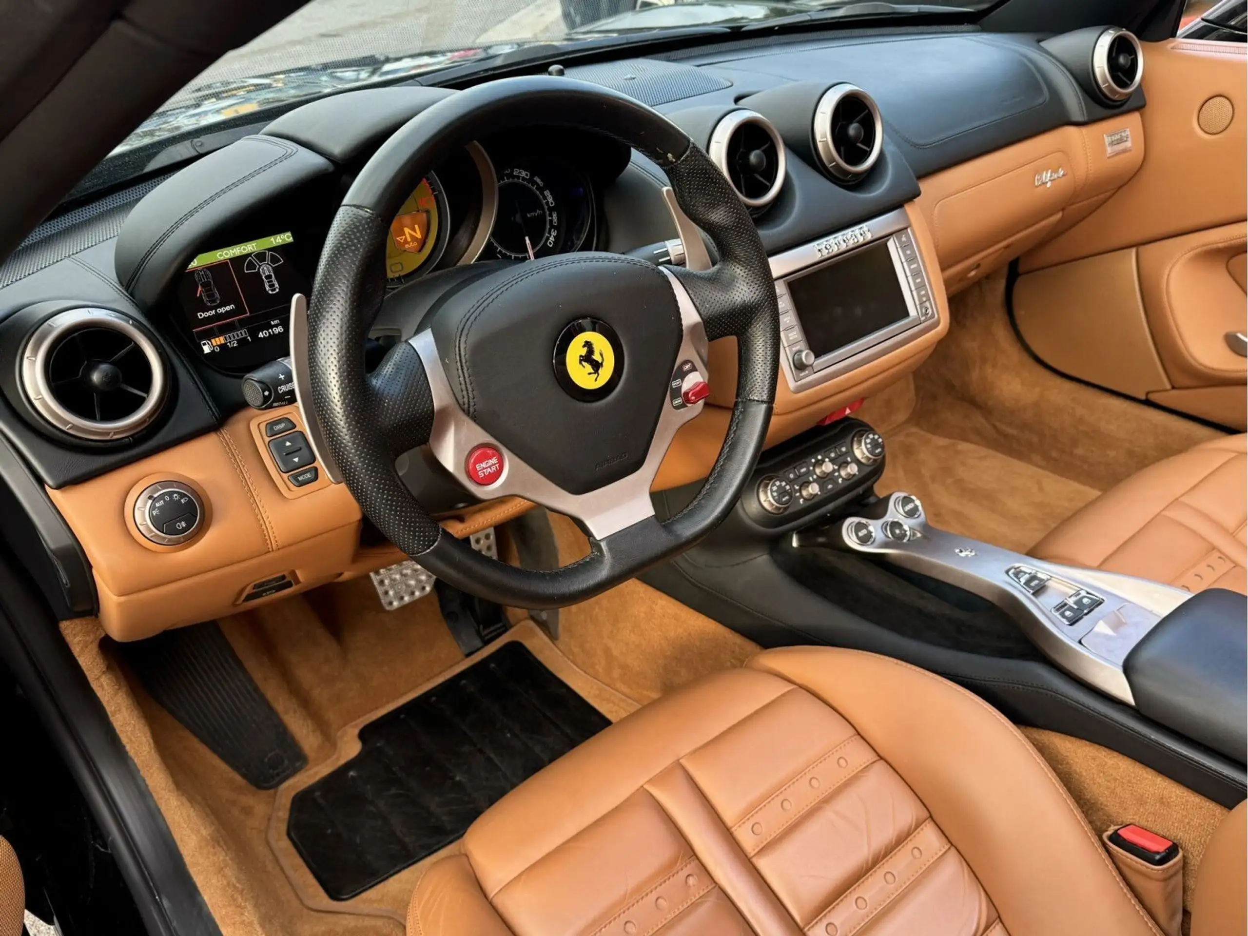 Ferrari - California