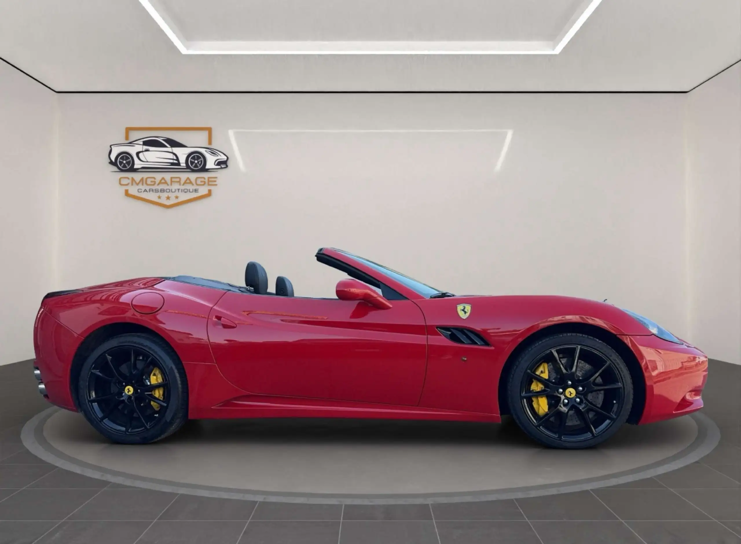 Ferrari - California