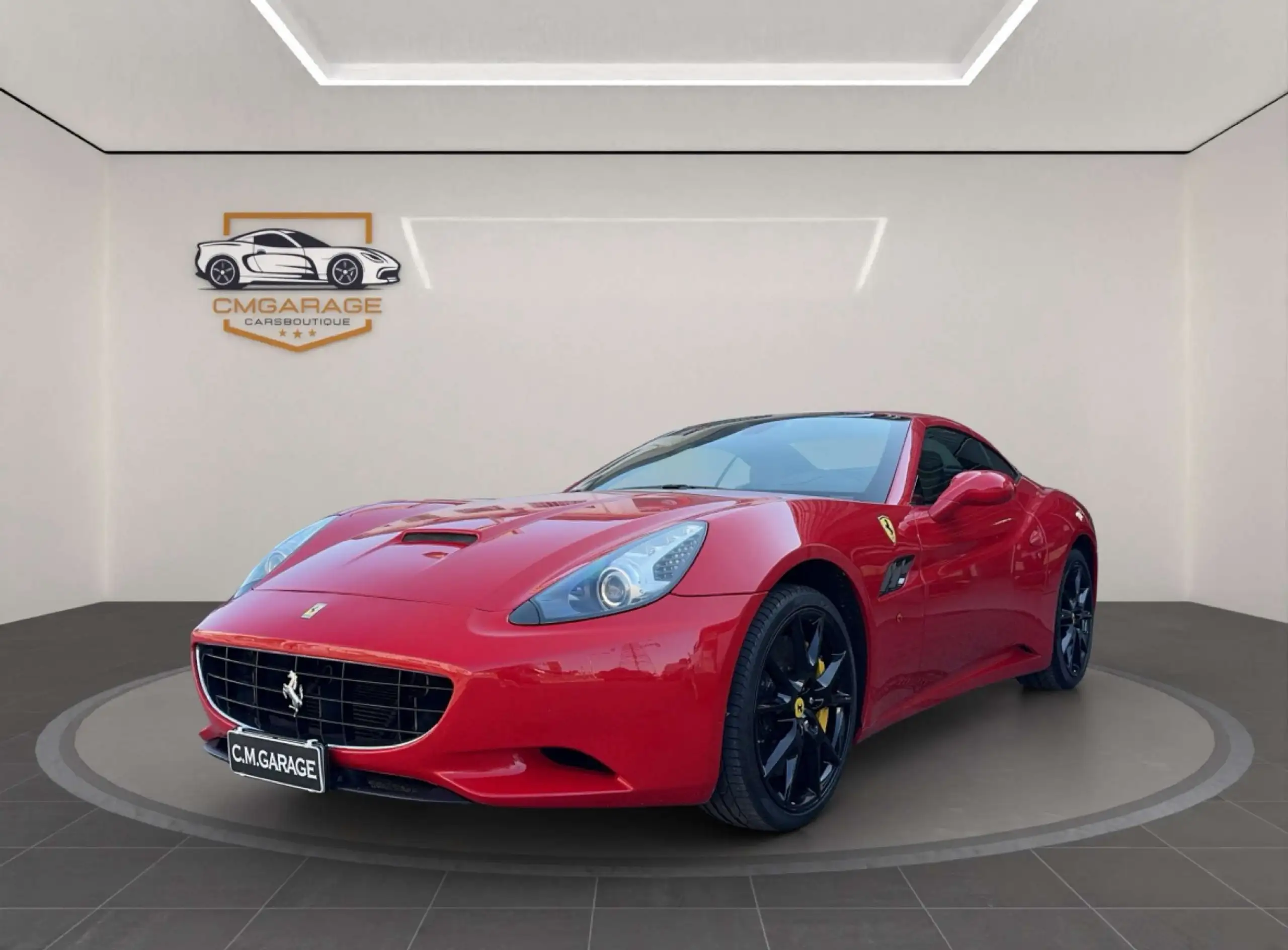 Ferrari - California