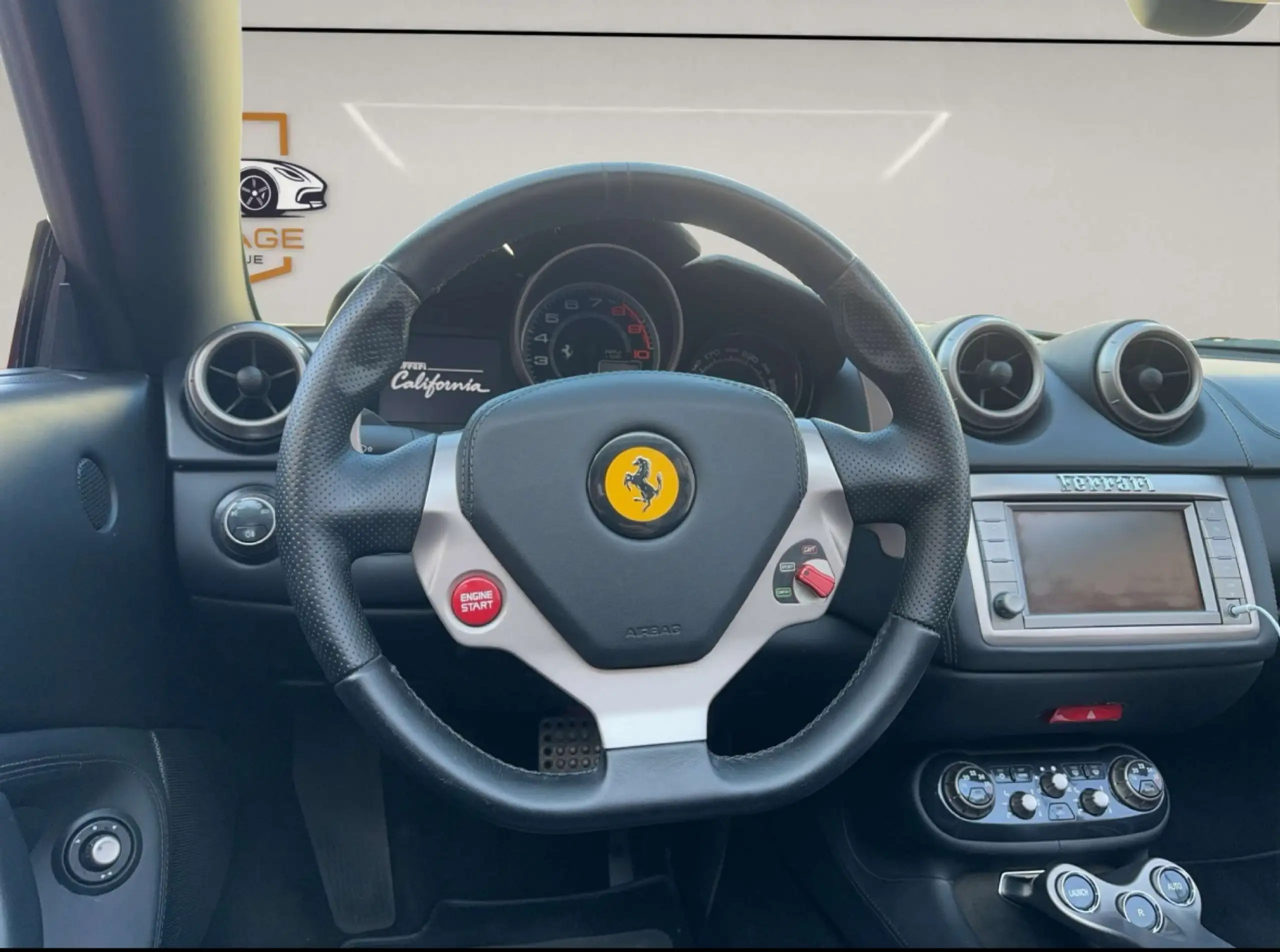 Ferrari - California