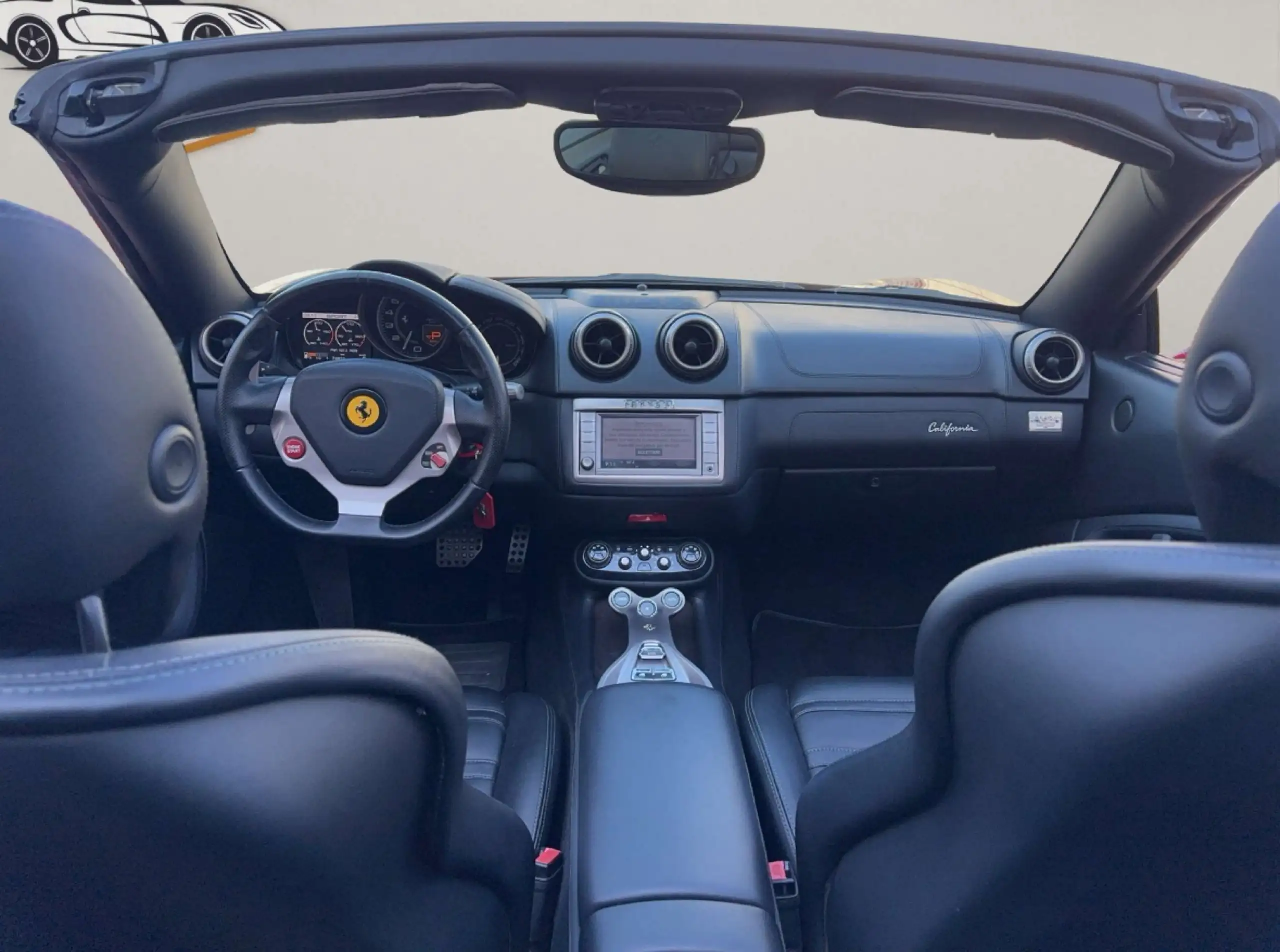 Ferrari - California