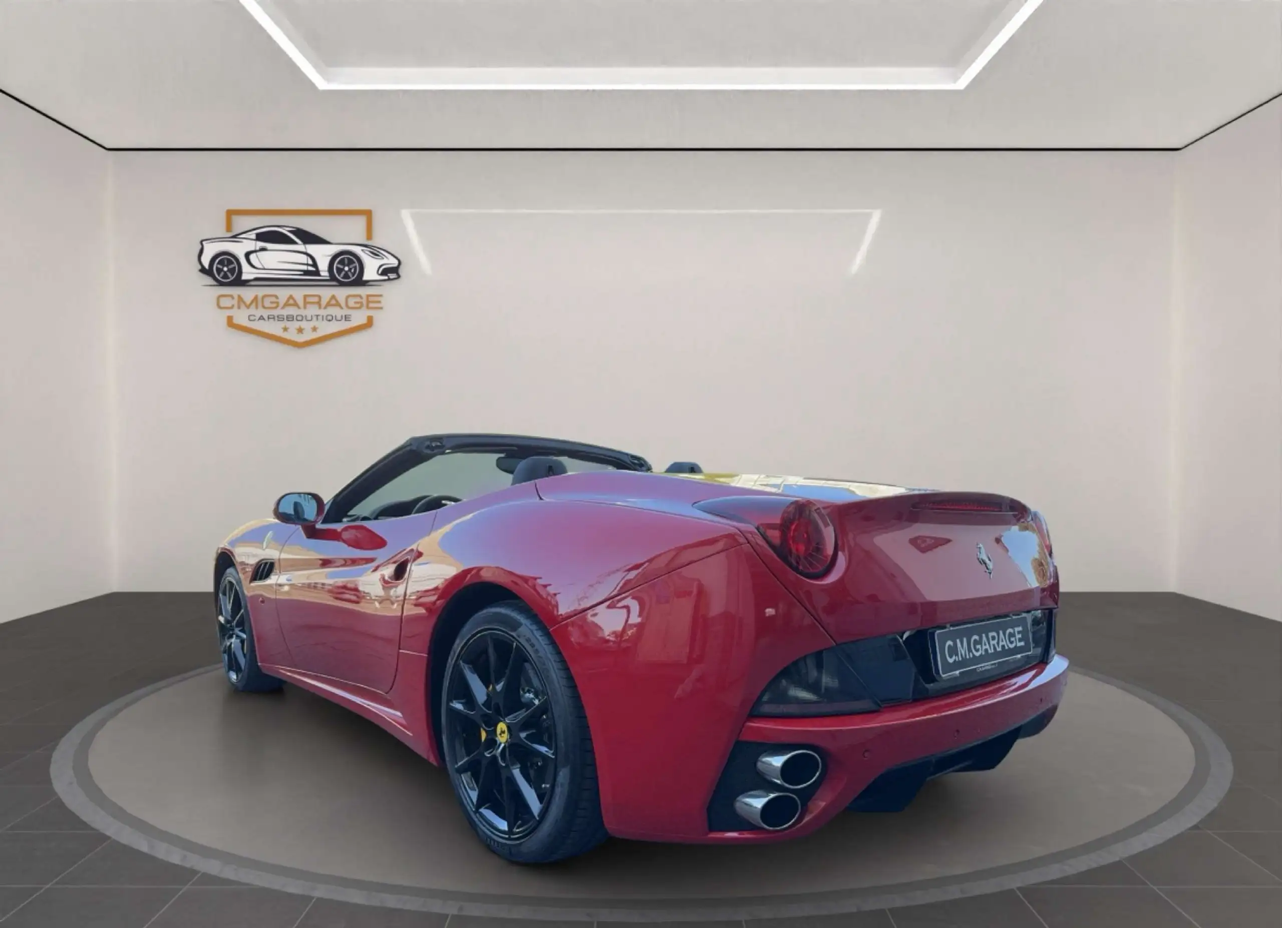 Ferrari - California