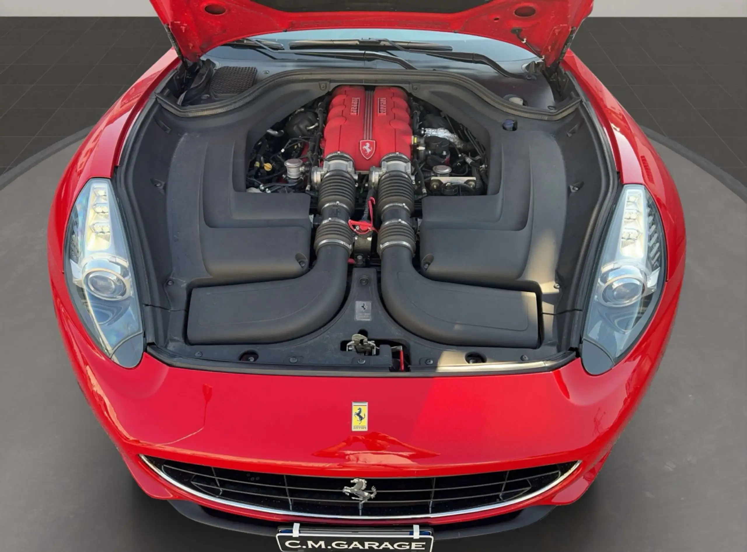 Ferrari - California