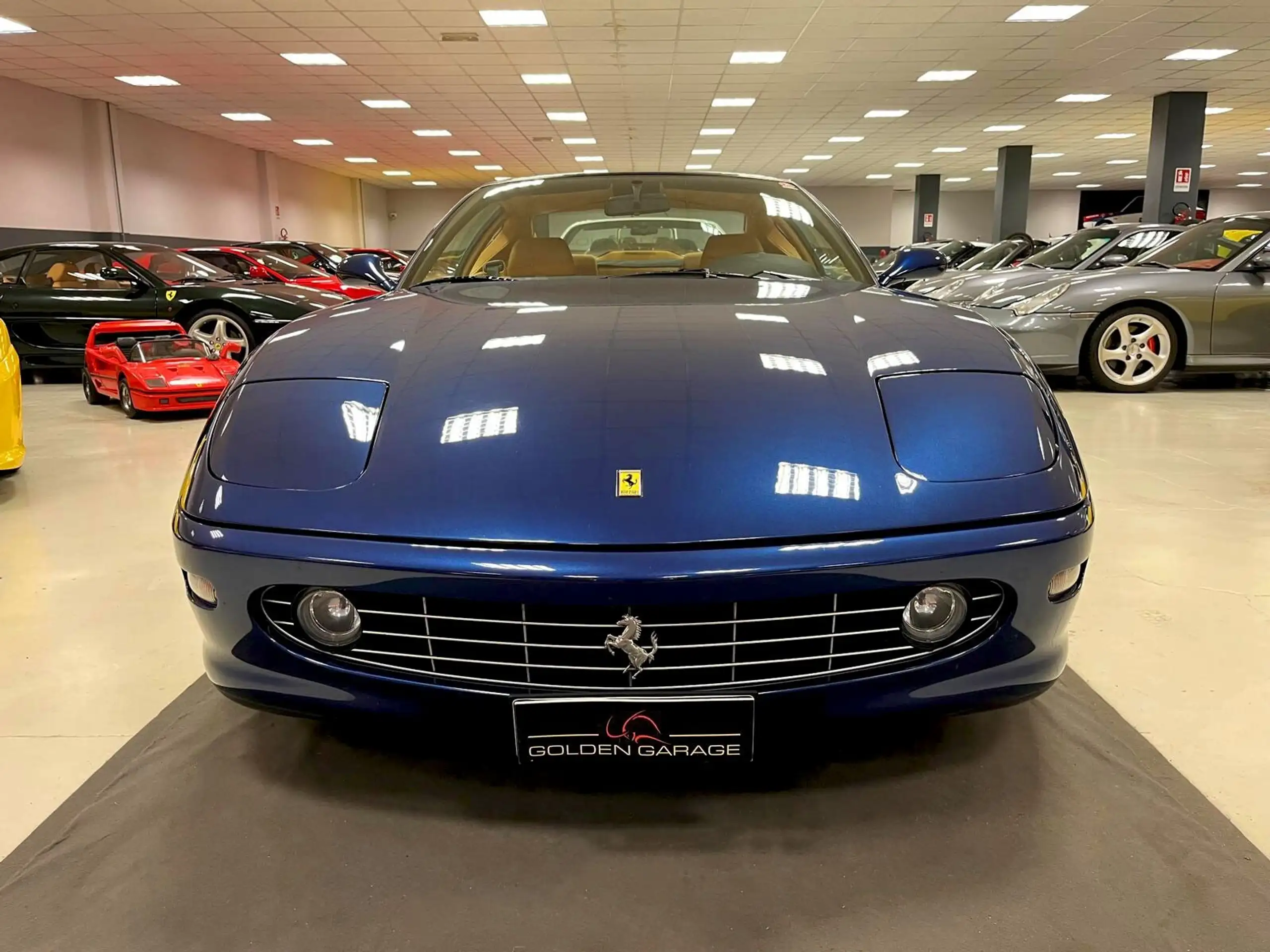 Ferrari - 456