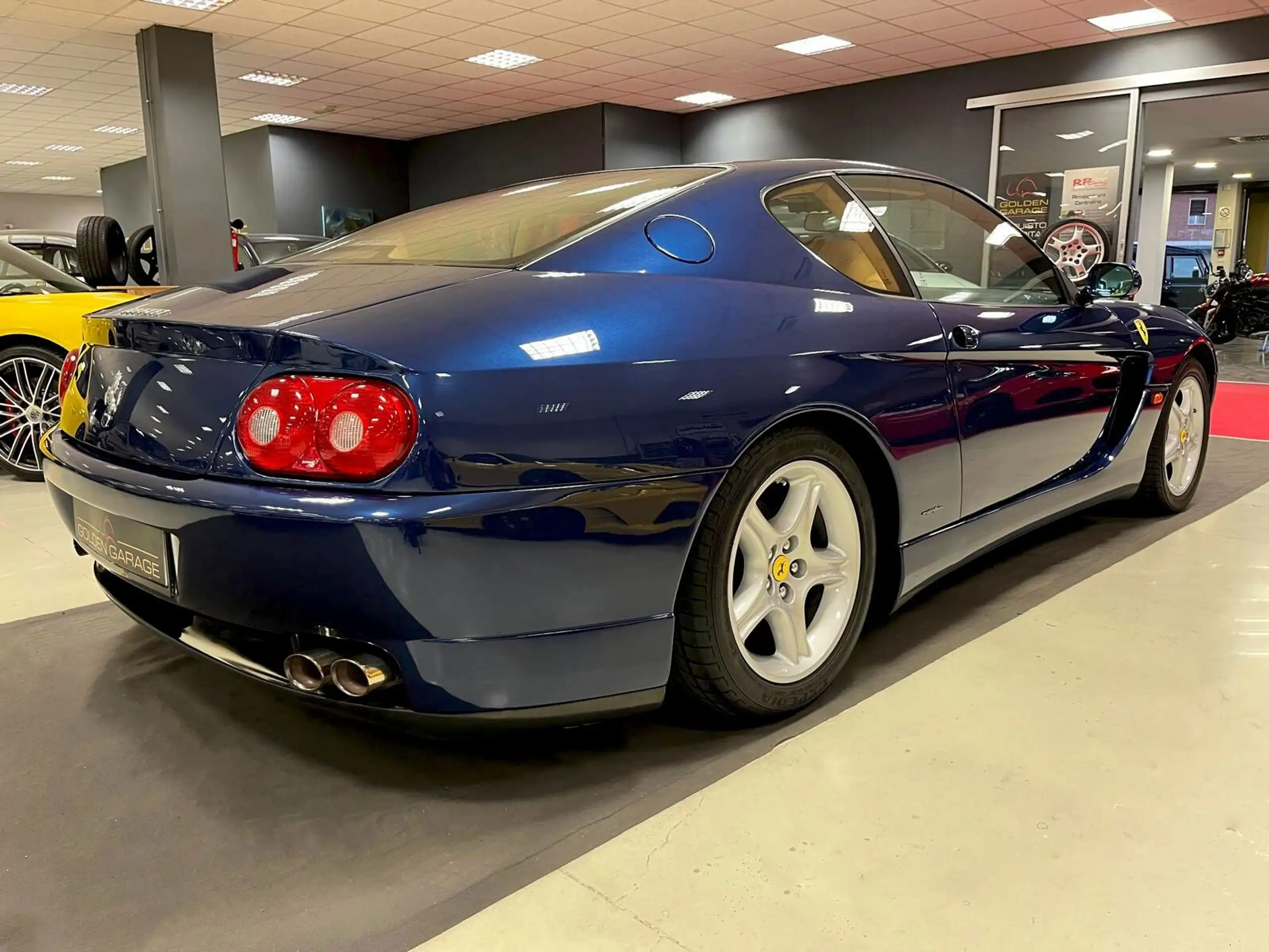 Ferrari - 456