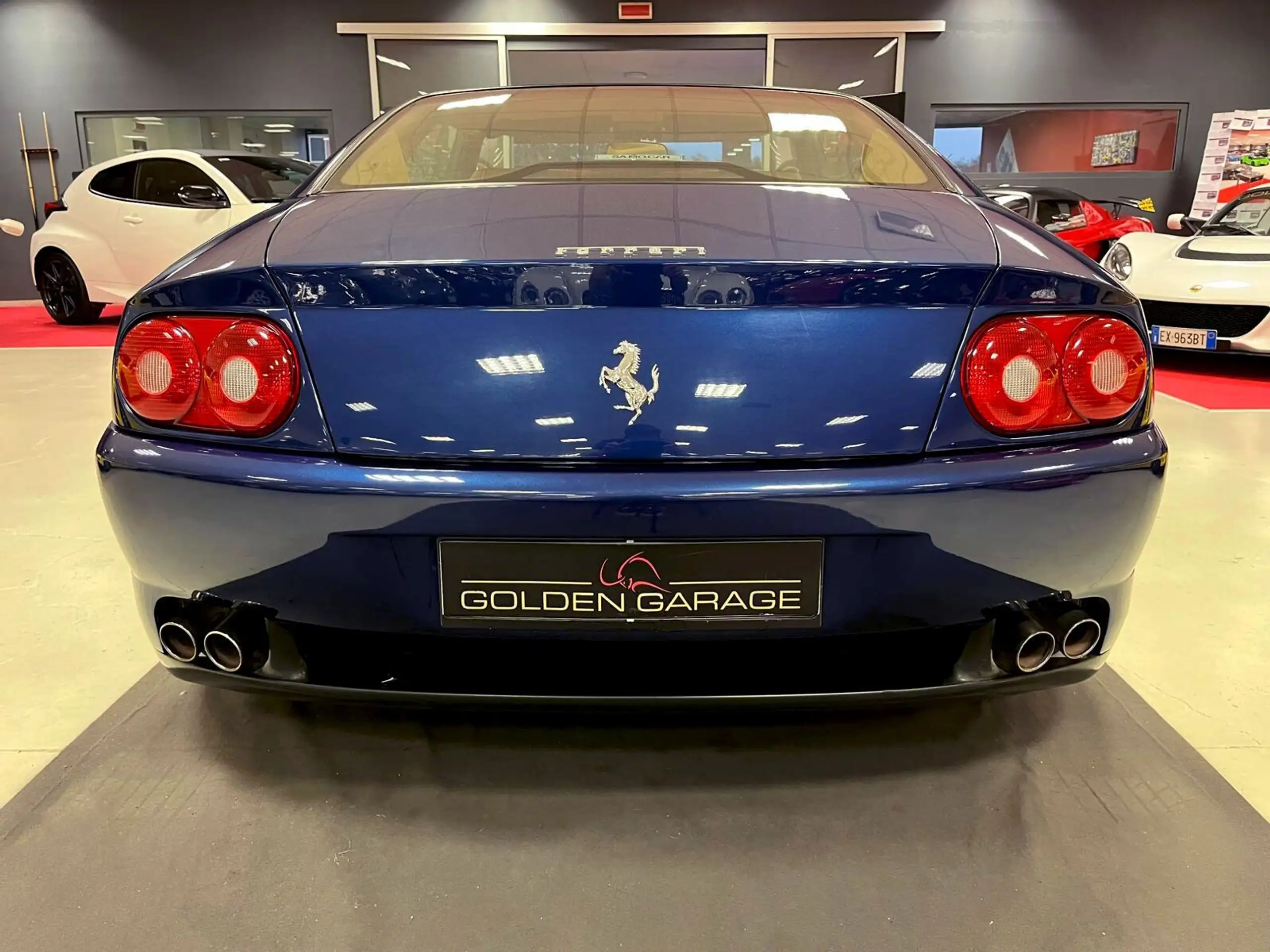 Ferrari - 456