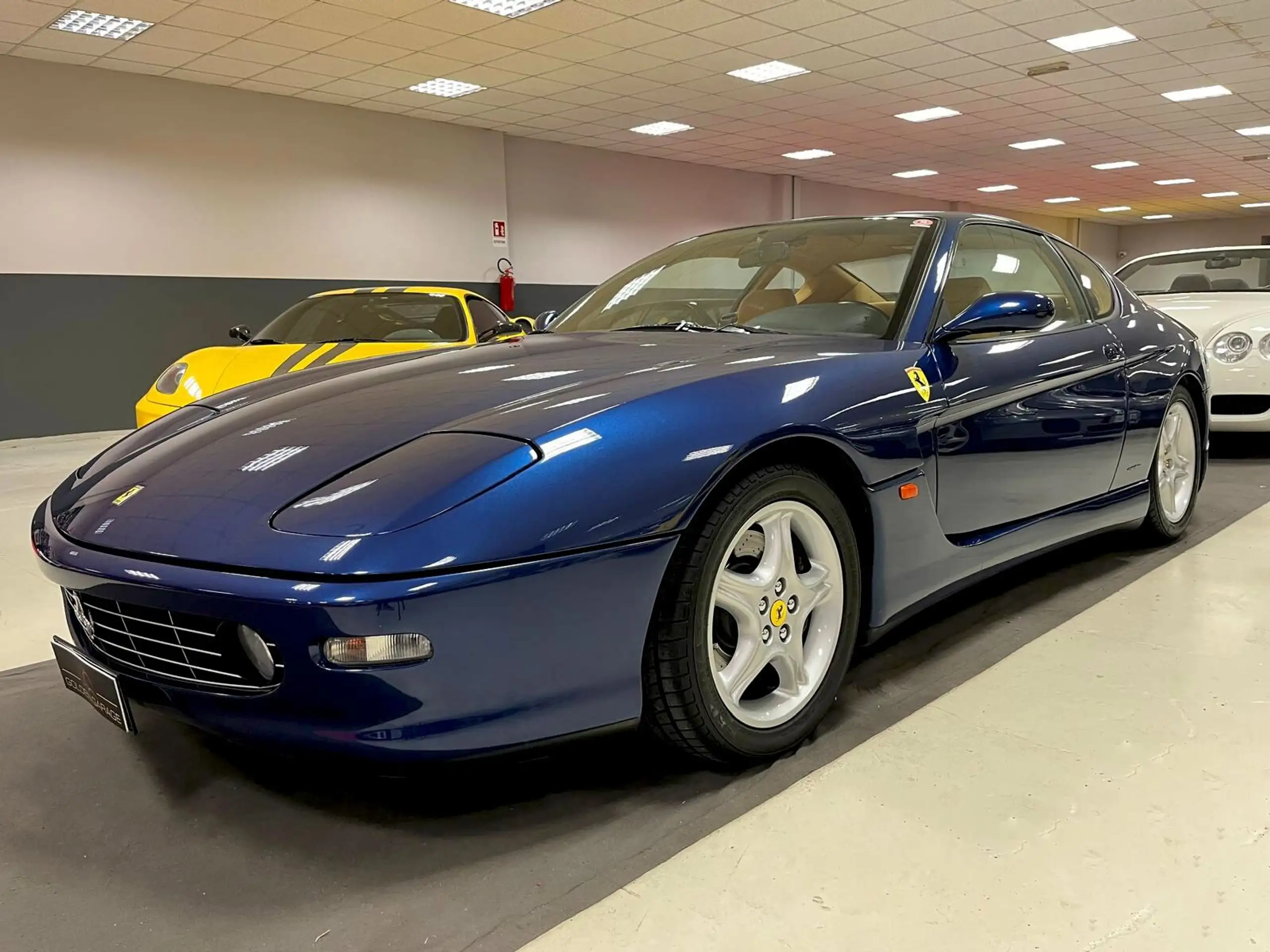 Ferrari - 456