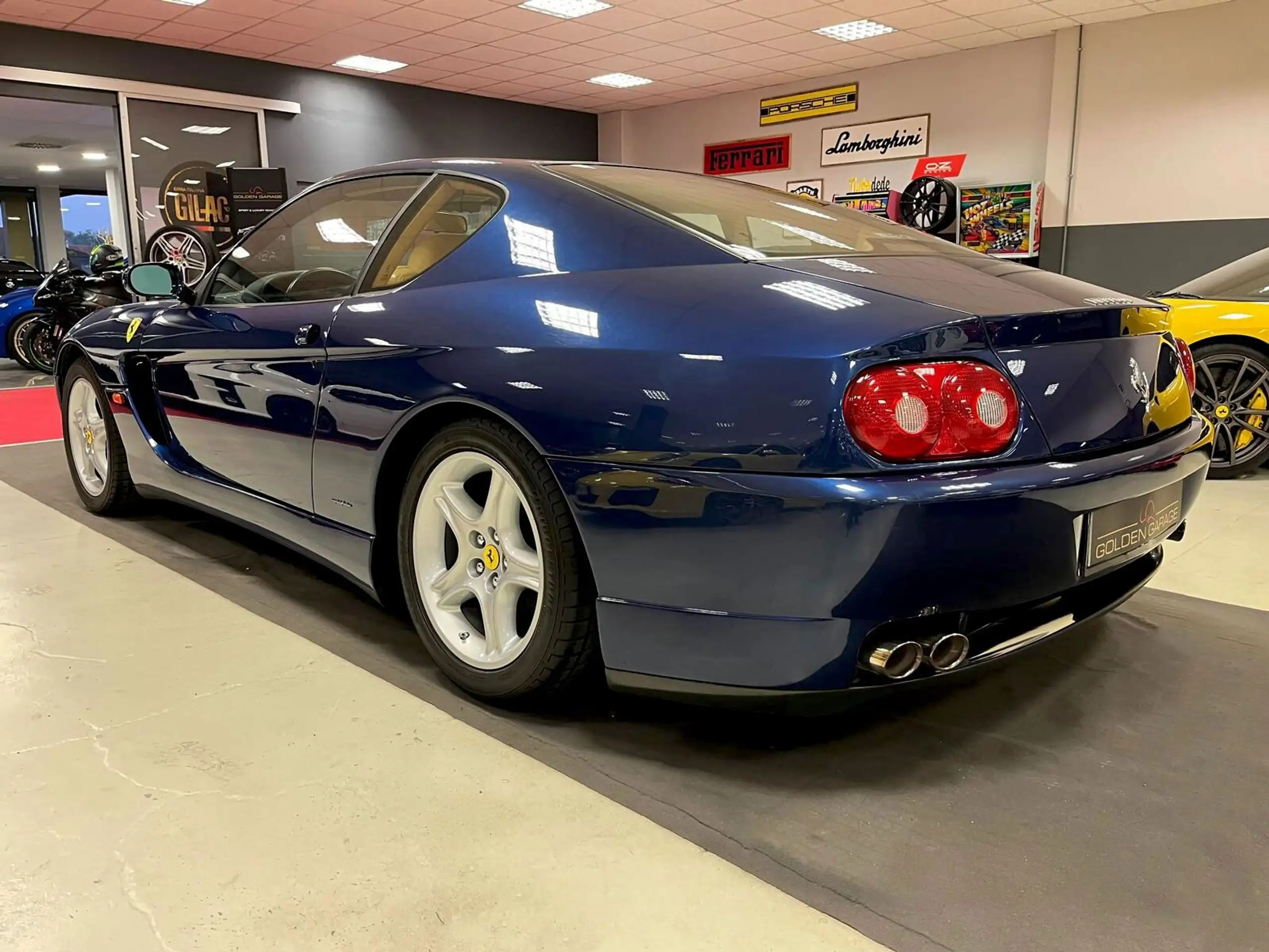 Ferrari - 456