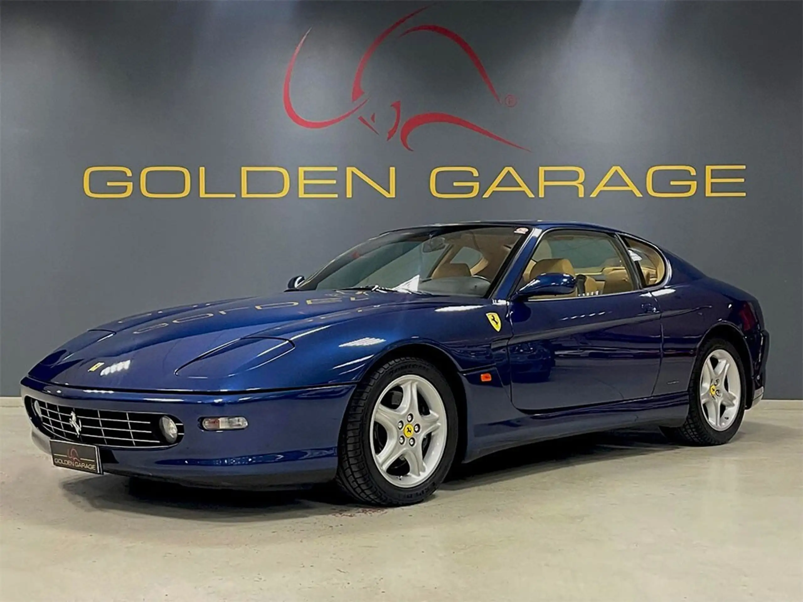 Ferrari 456 2002