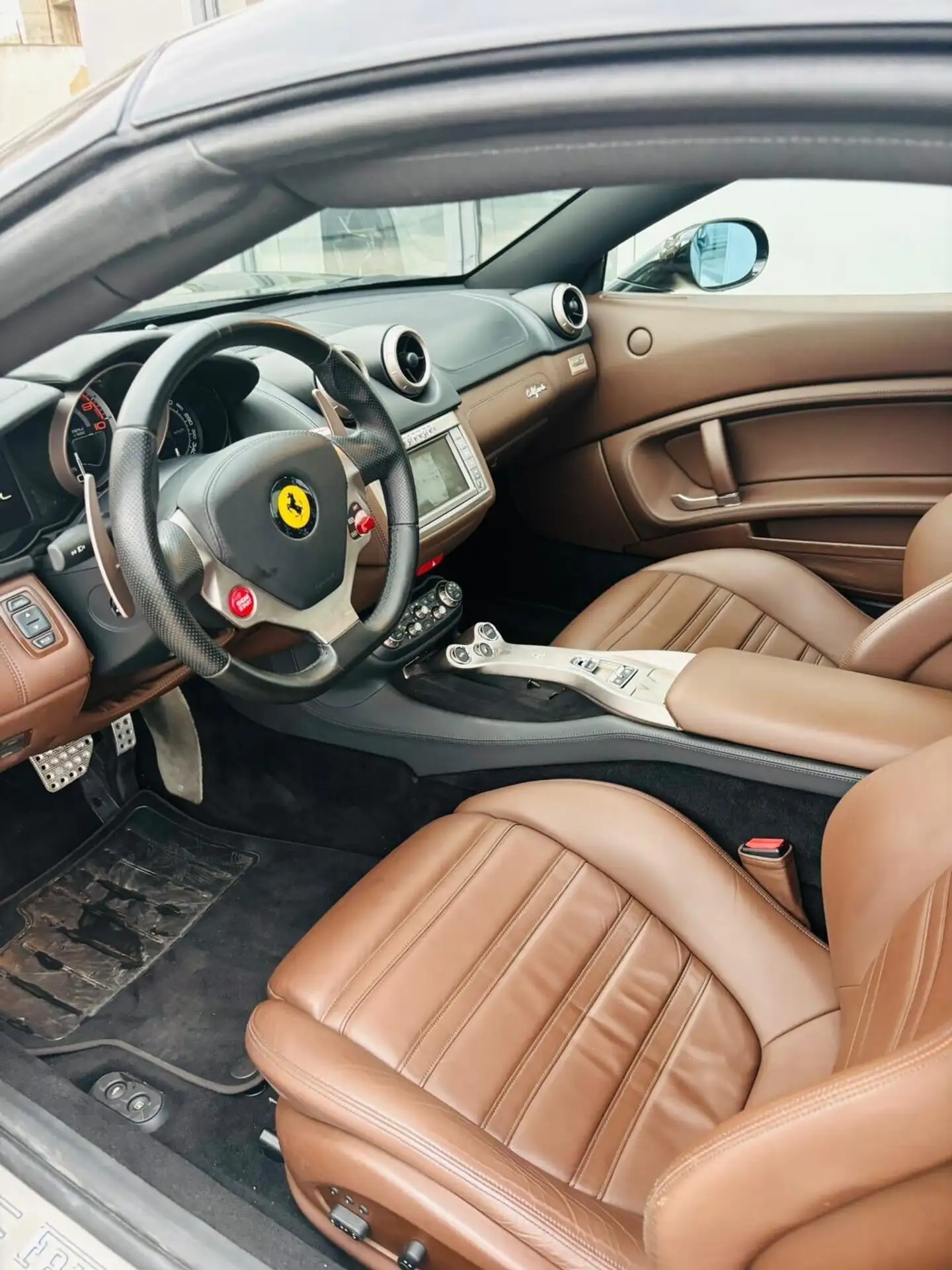 Ferrari - California