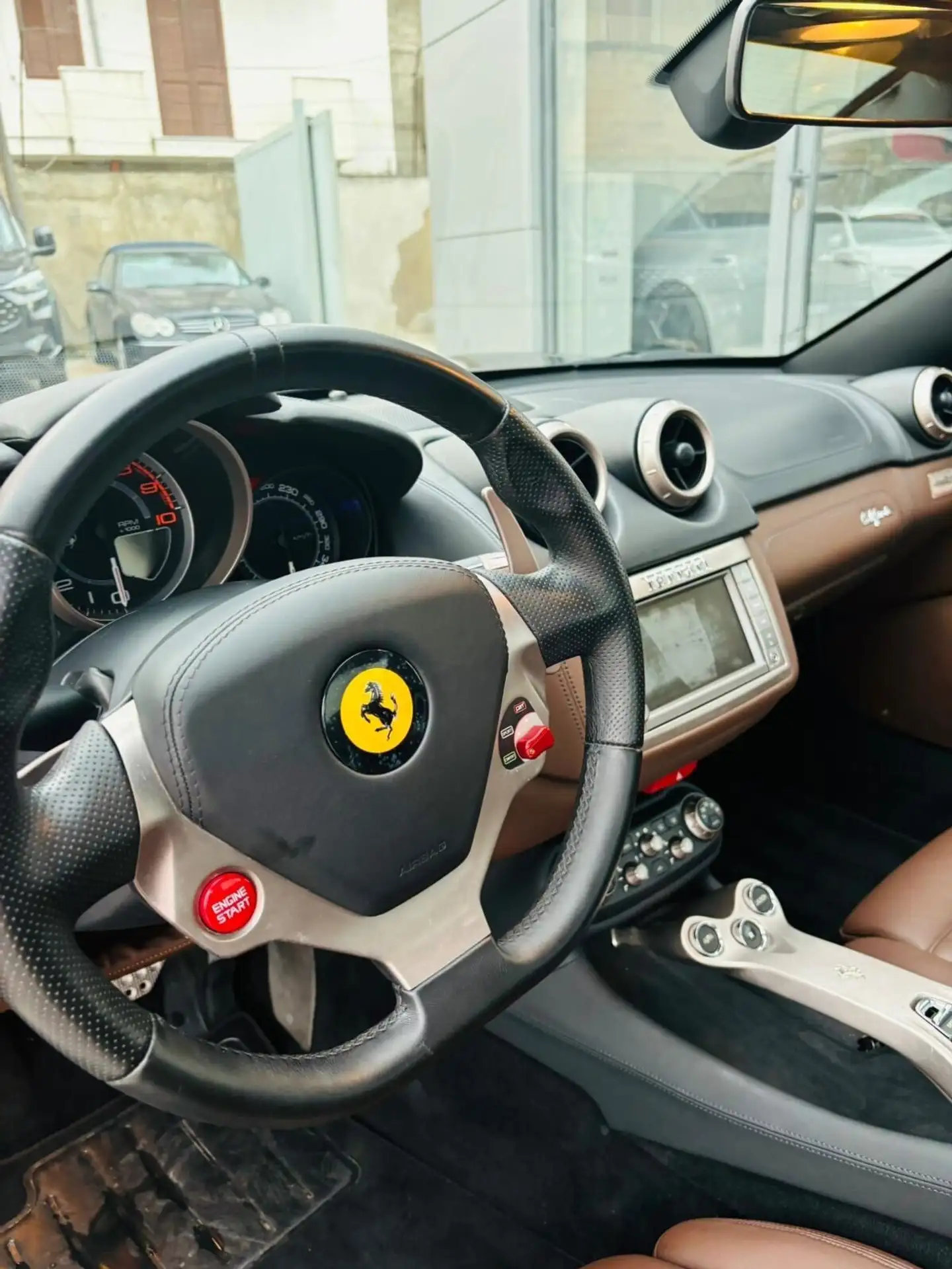 Ferrari - California