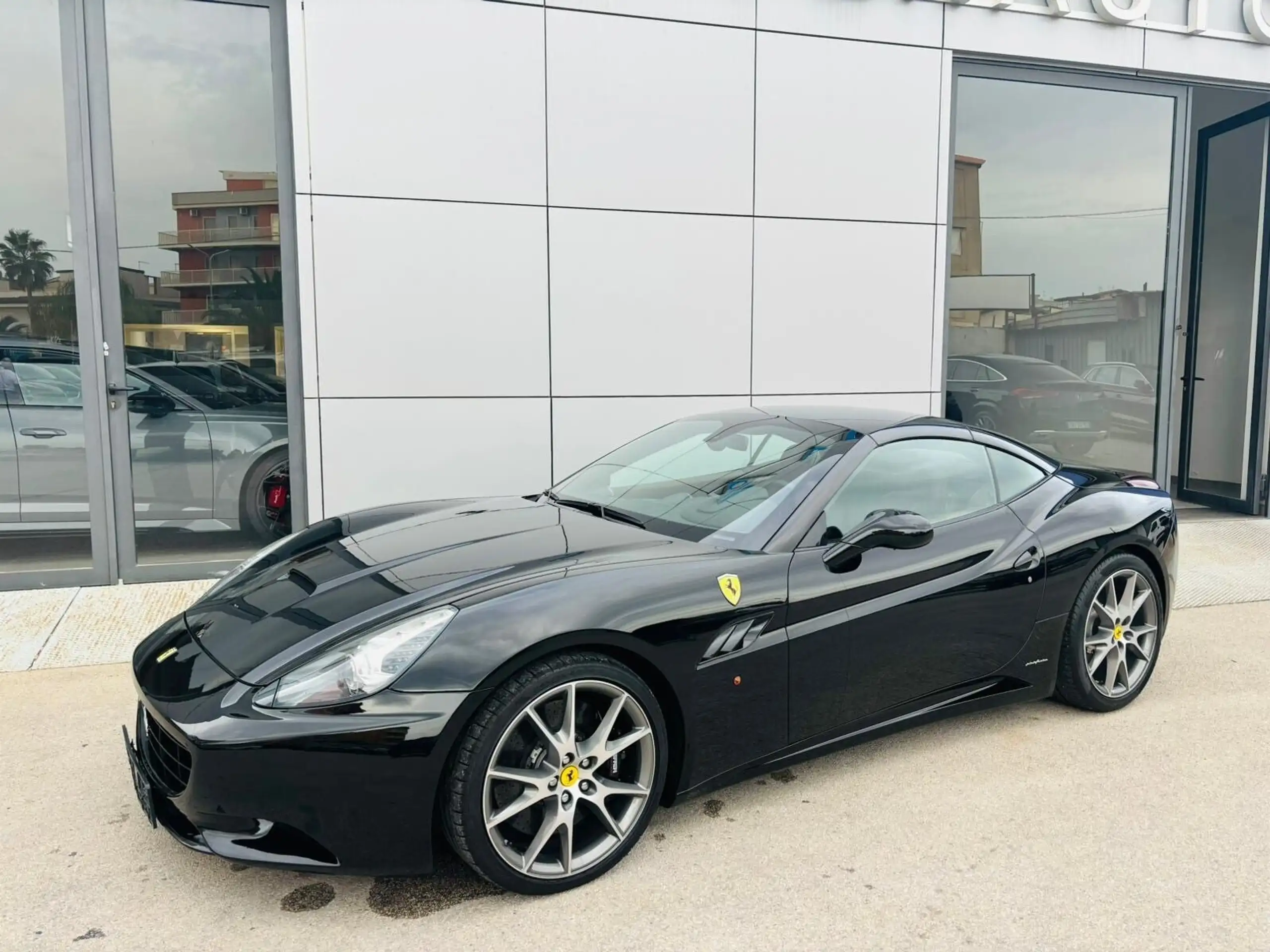 Ferrari California 2011