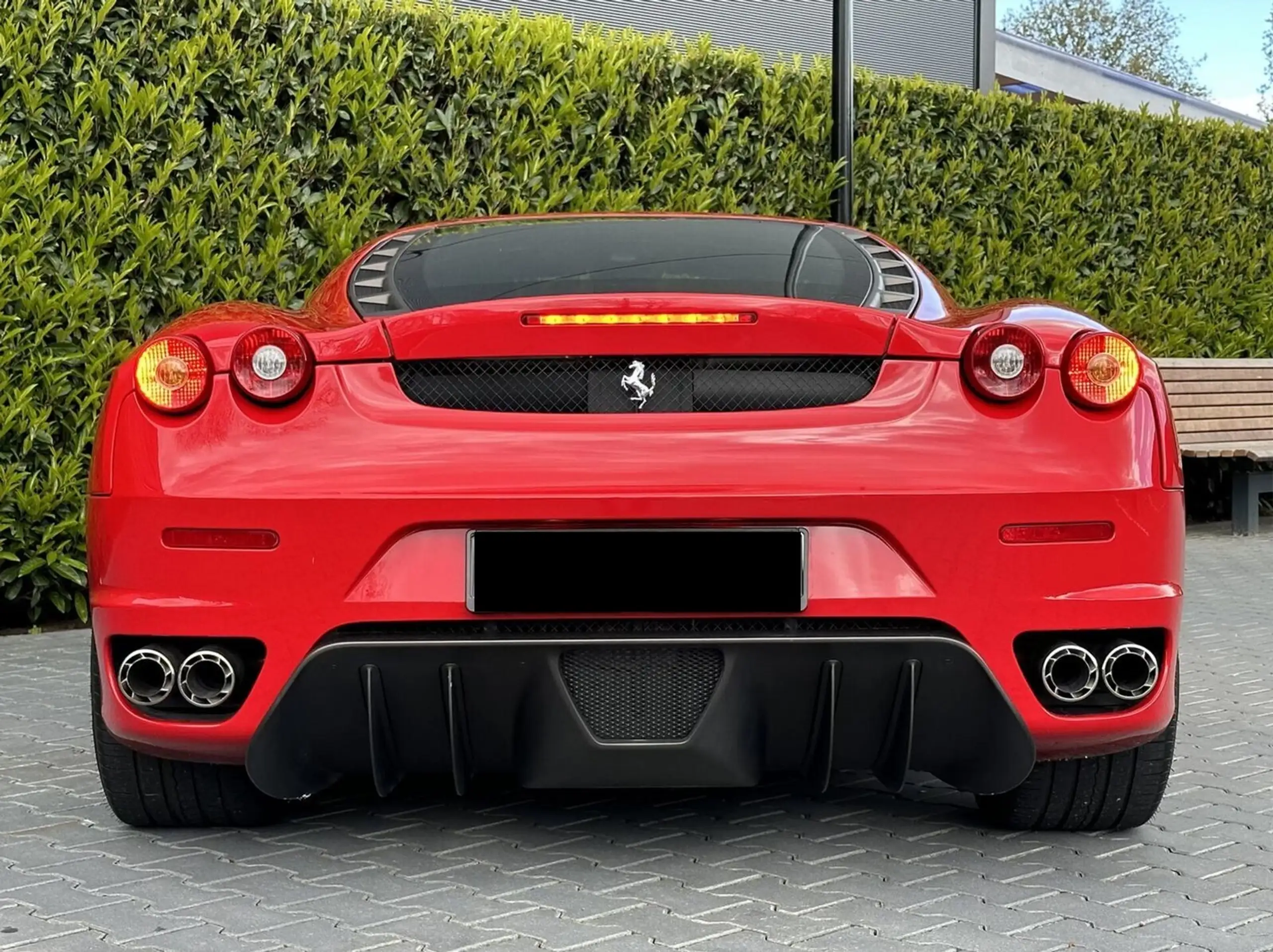 Ferrari - F430