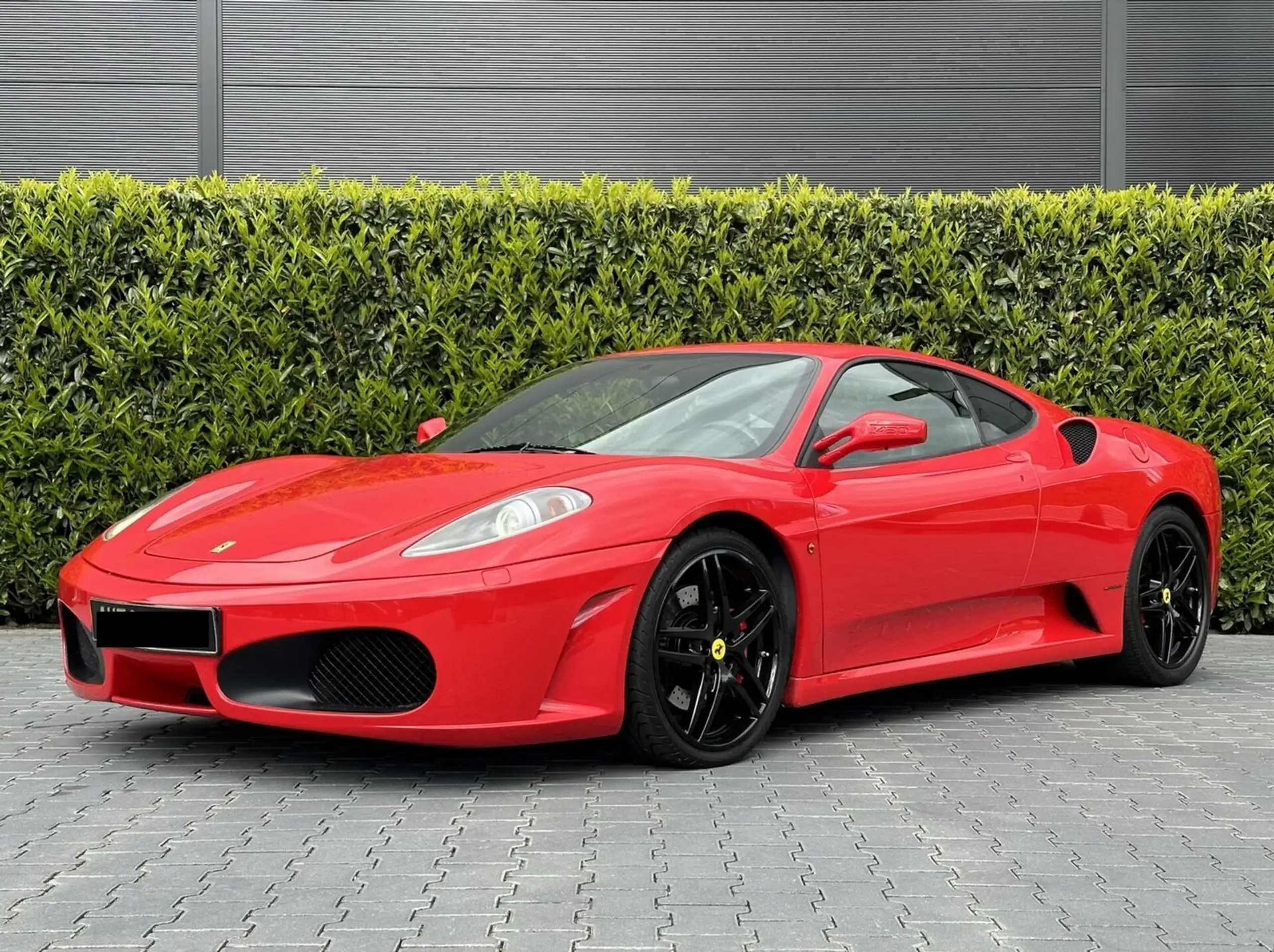 Ferrari - F430