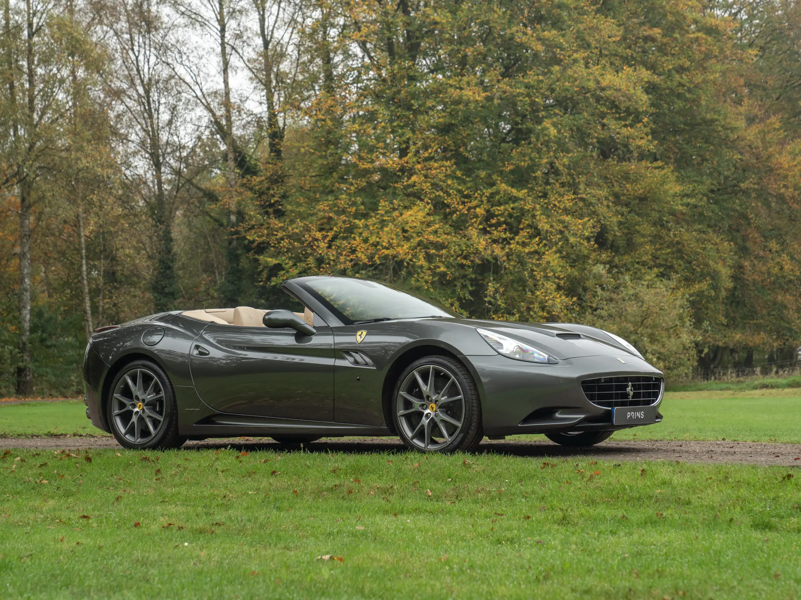 Ferrari - California