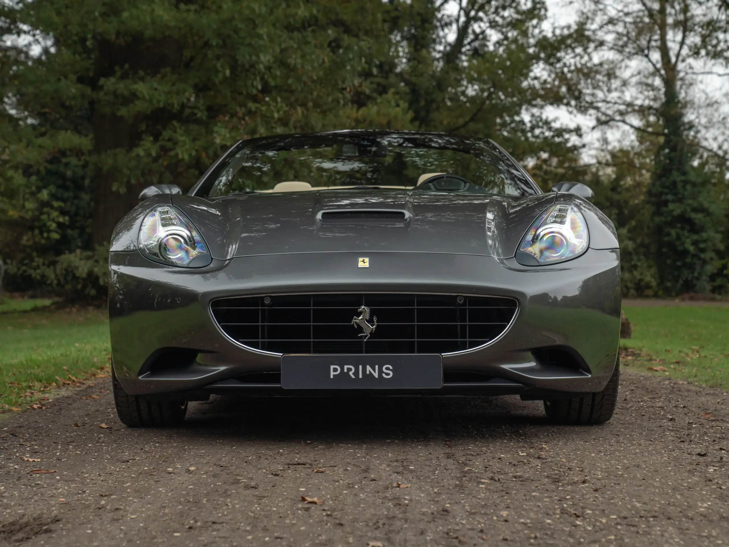 Ferrari - California