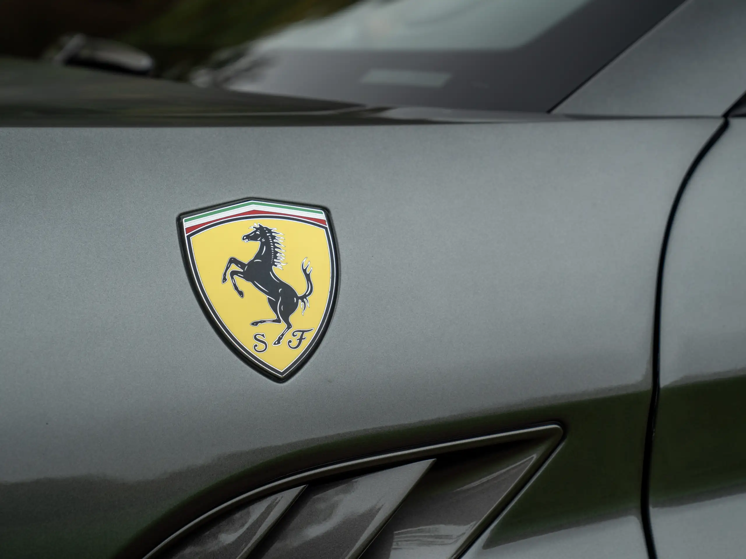 Ferrari - California