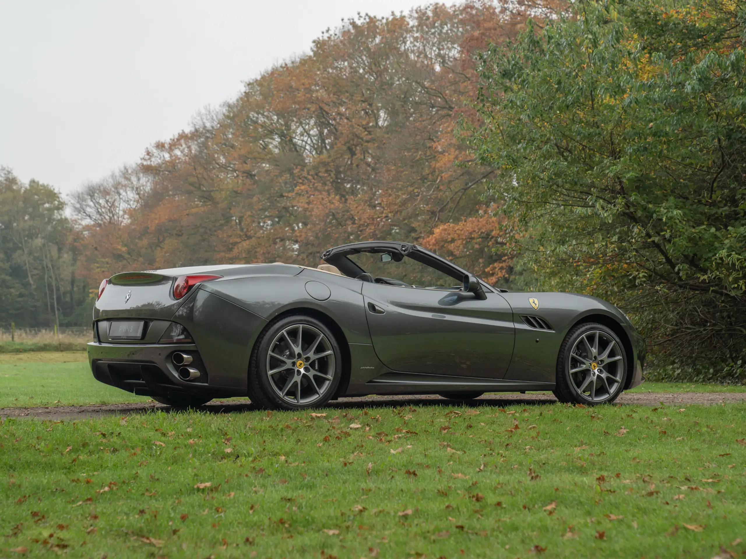 Ferrari - California