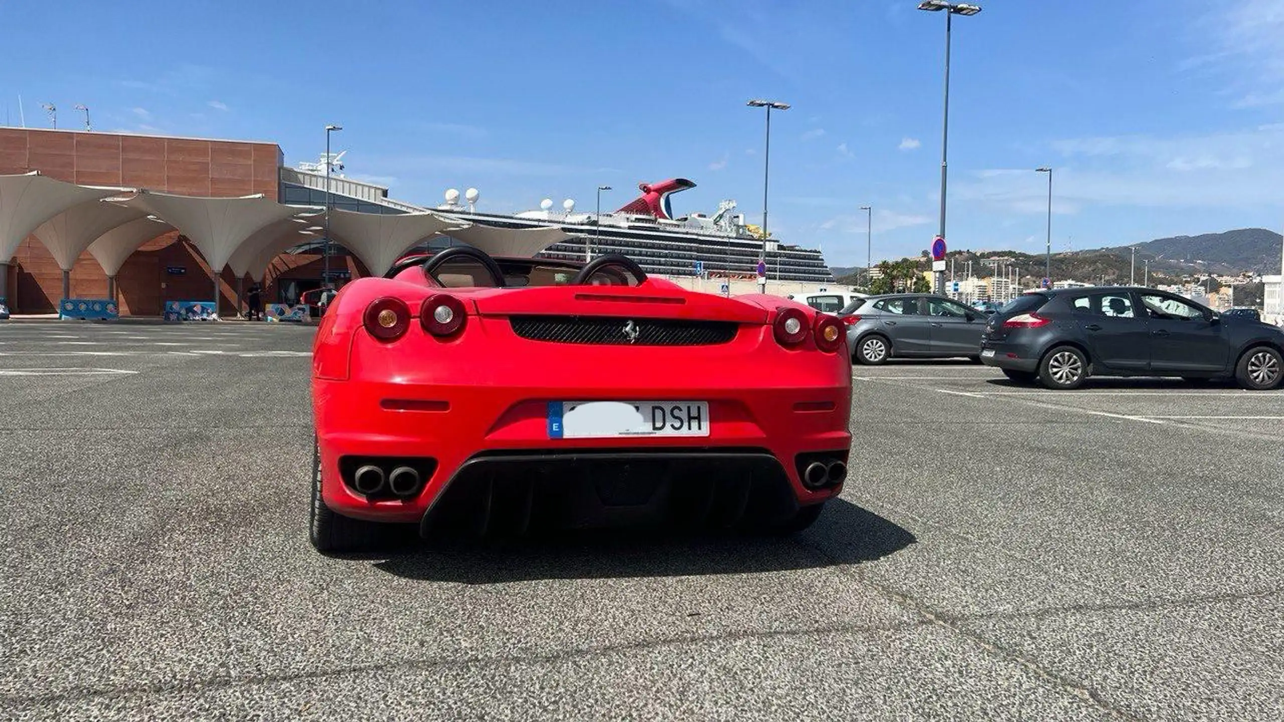 Ferrari - F430