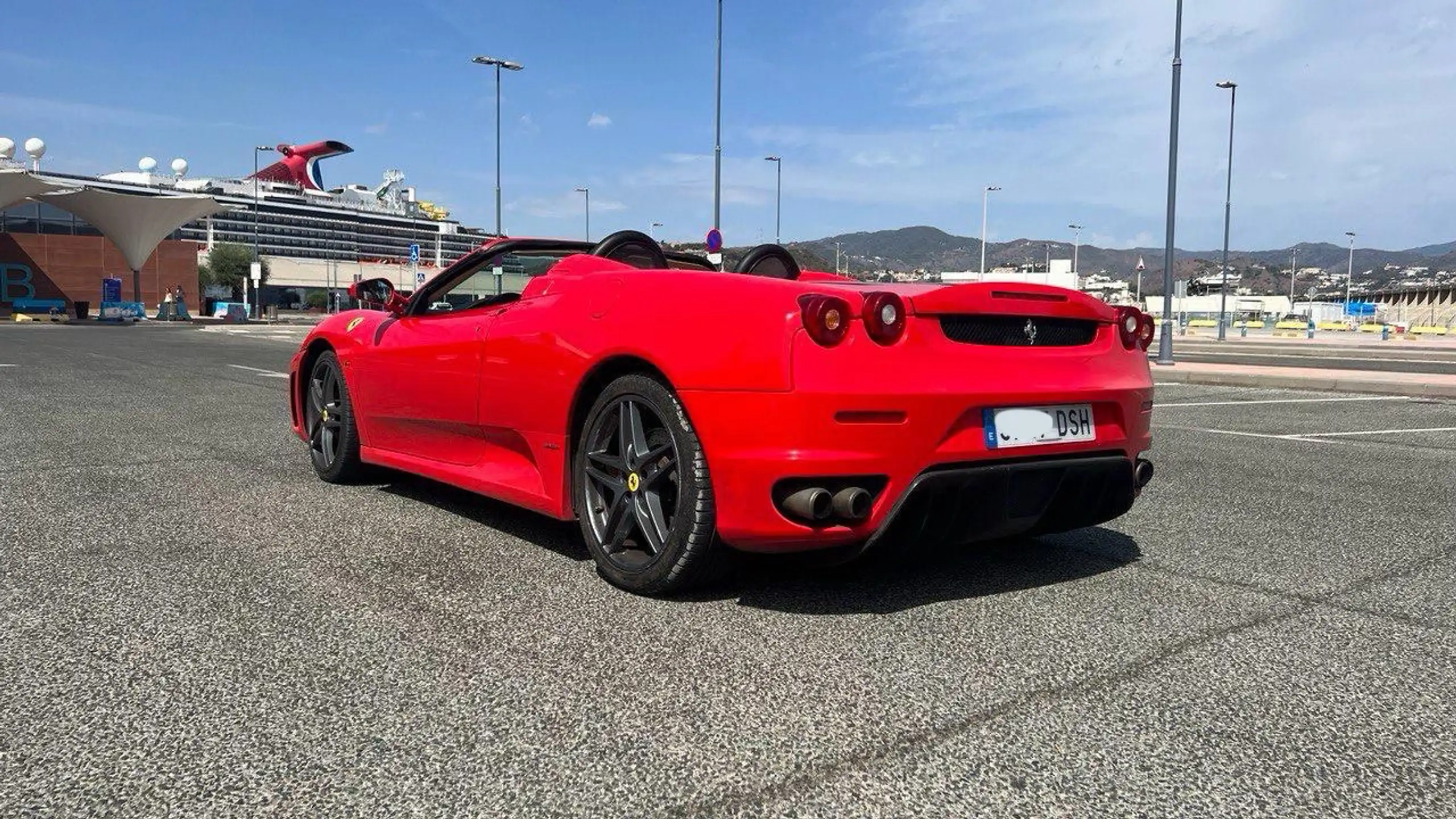 Ferrari - F430