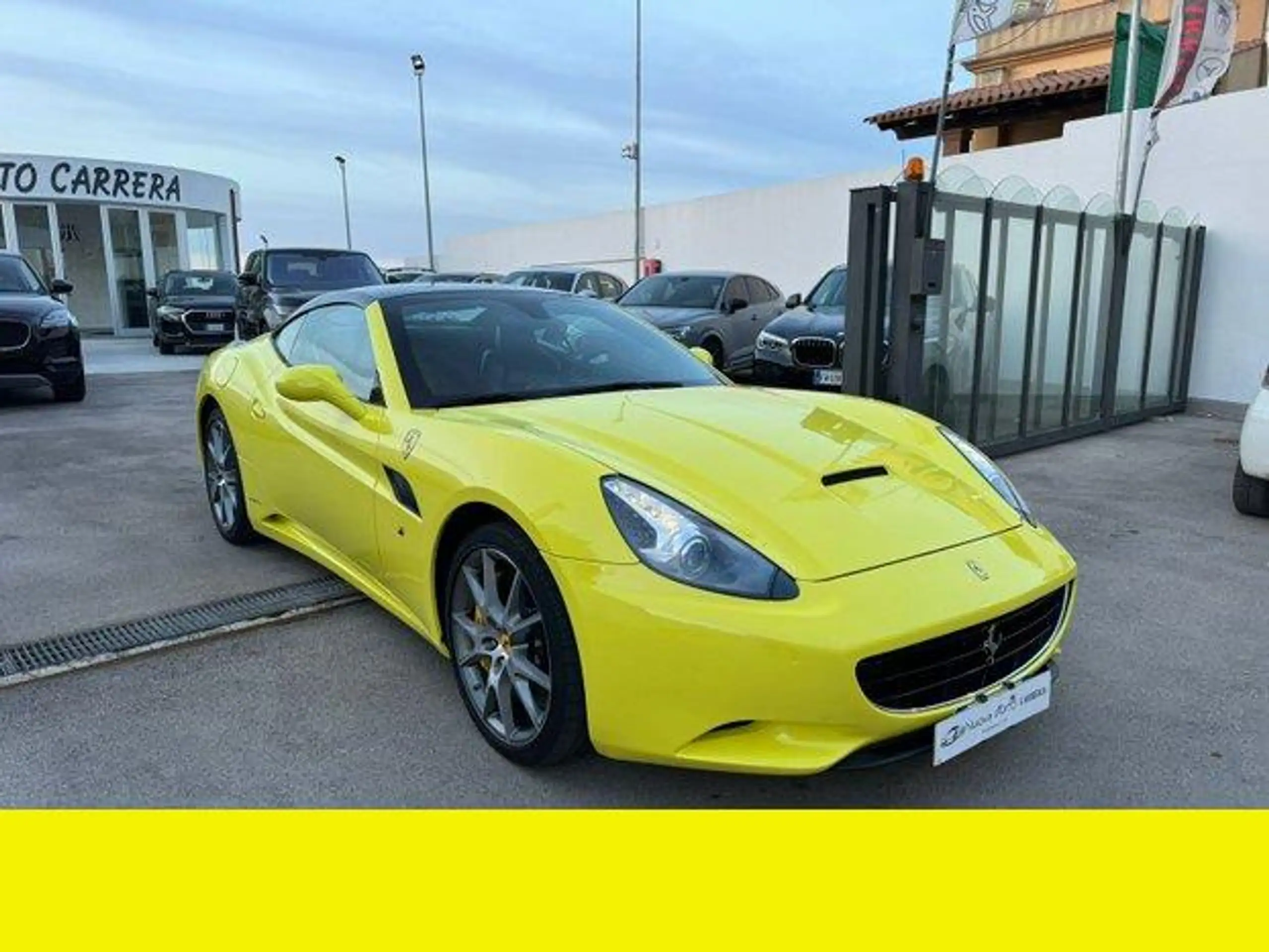 Ferrari California 2011