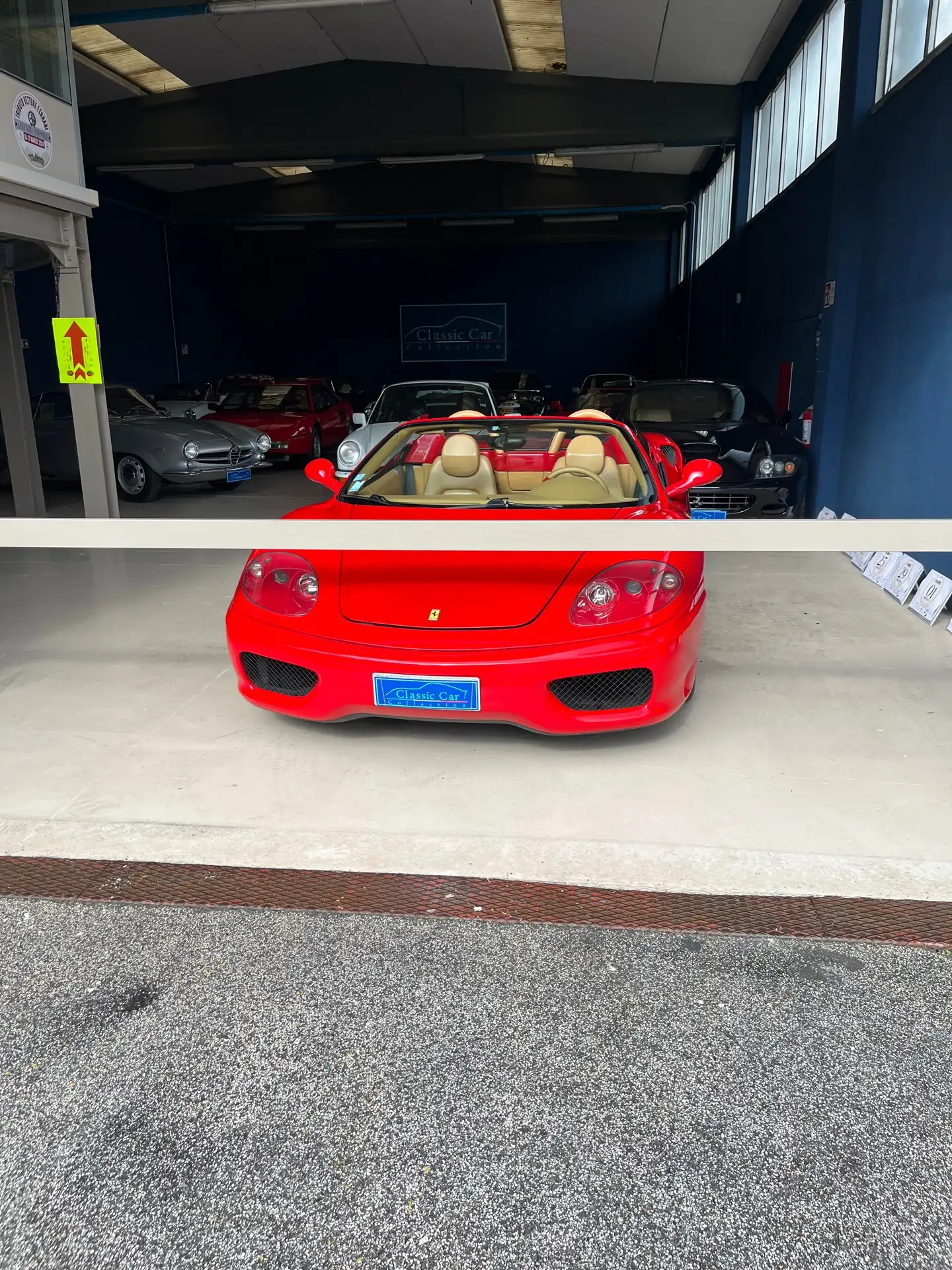 Ferrari - 360