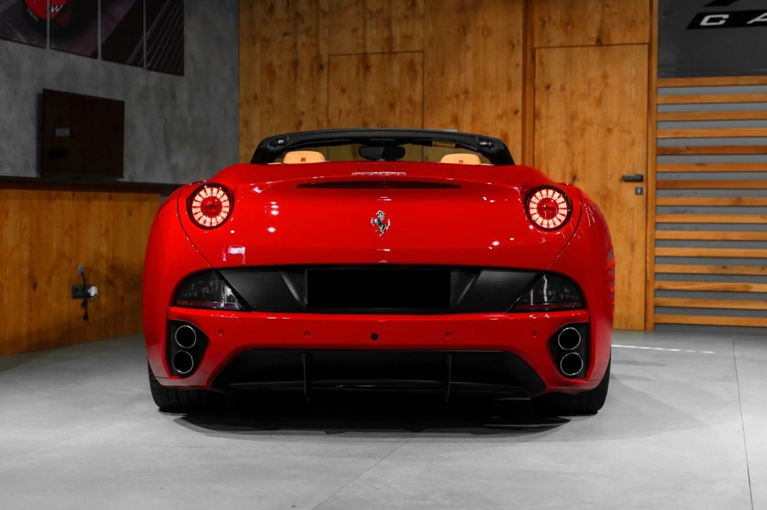 Ferrari - California