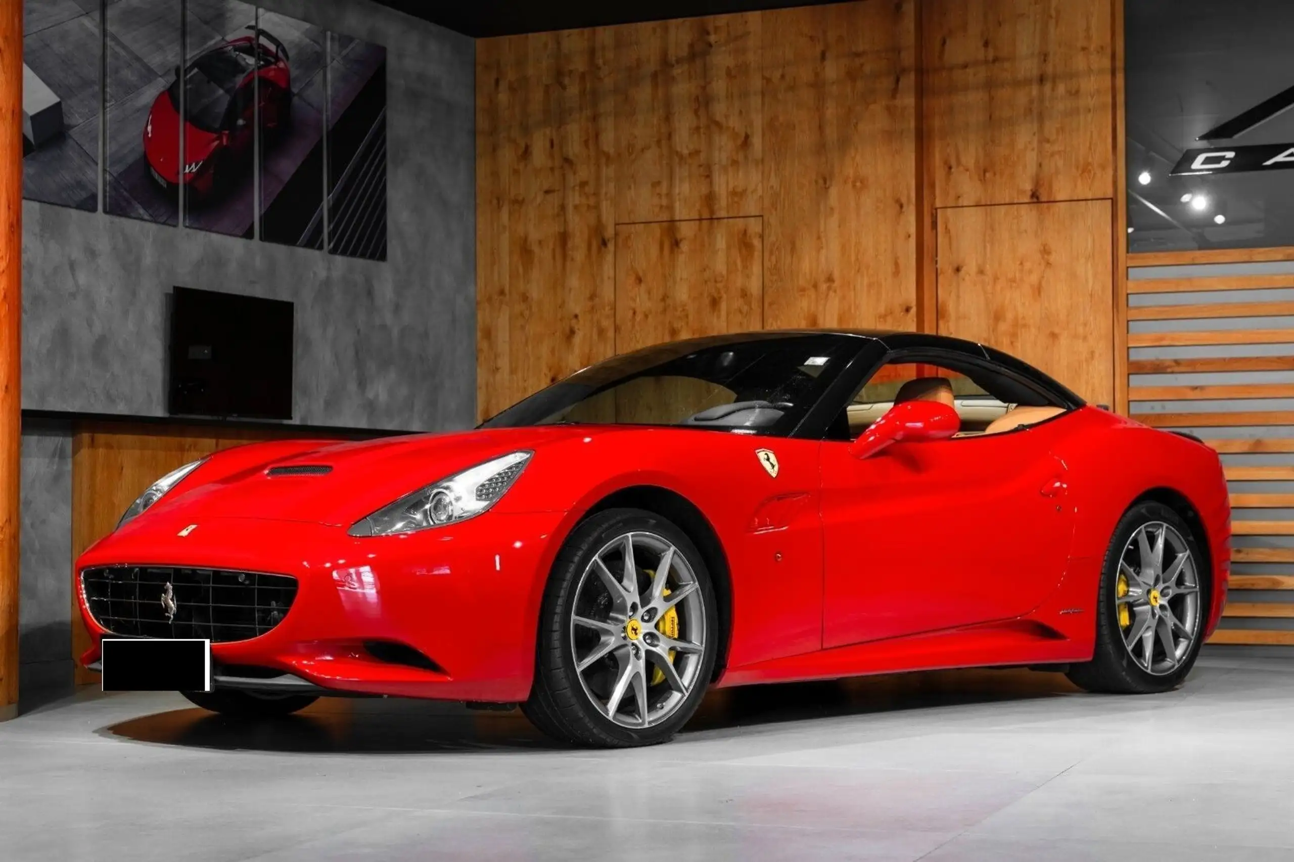 Ferrari - California