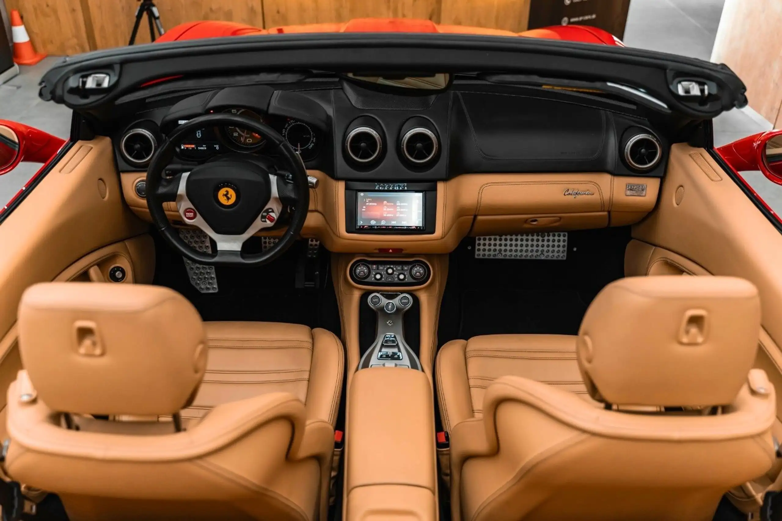 Ferrari - California