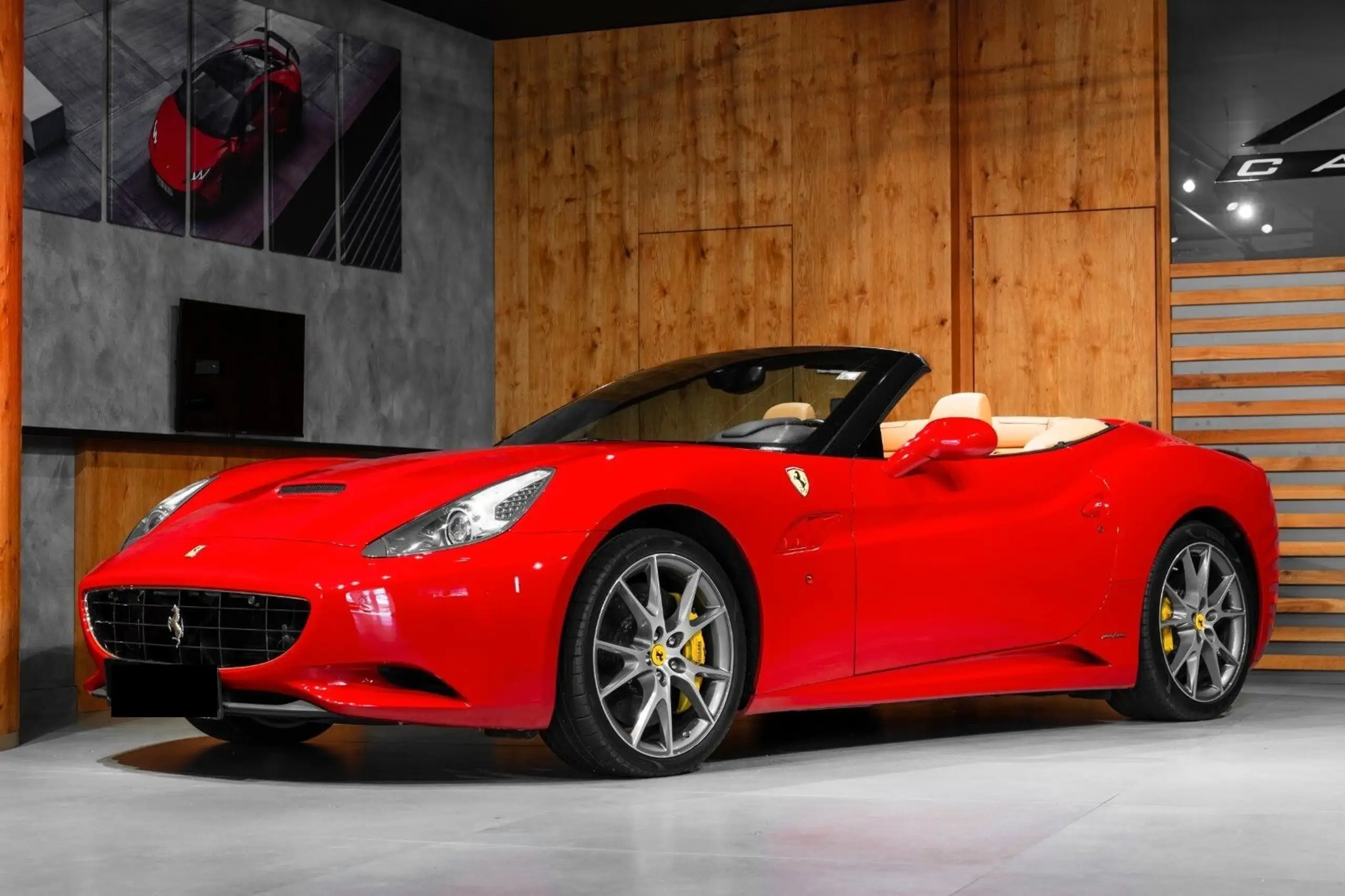 Ferrari - California