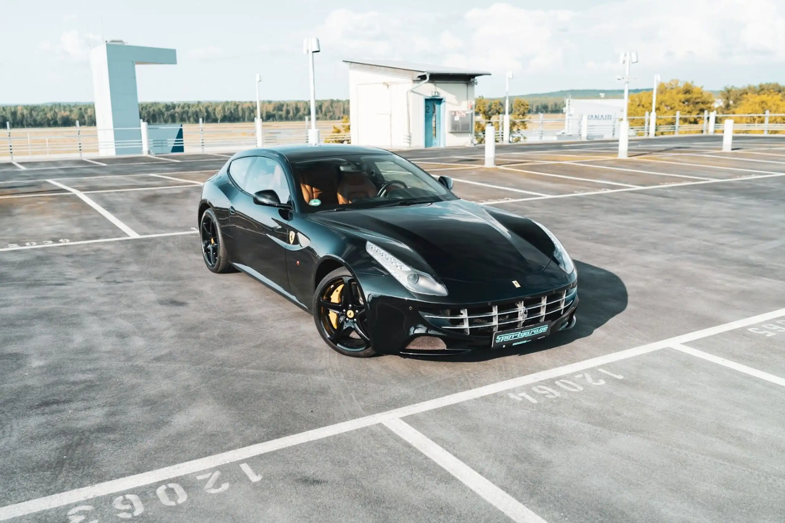 Ferrari - FF