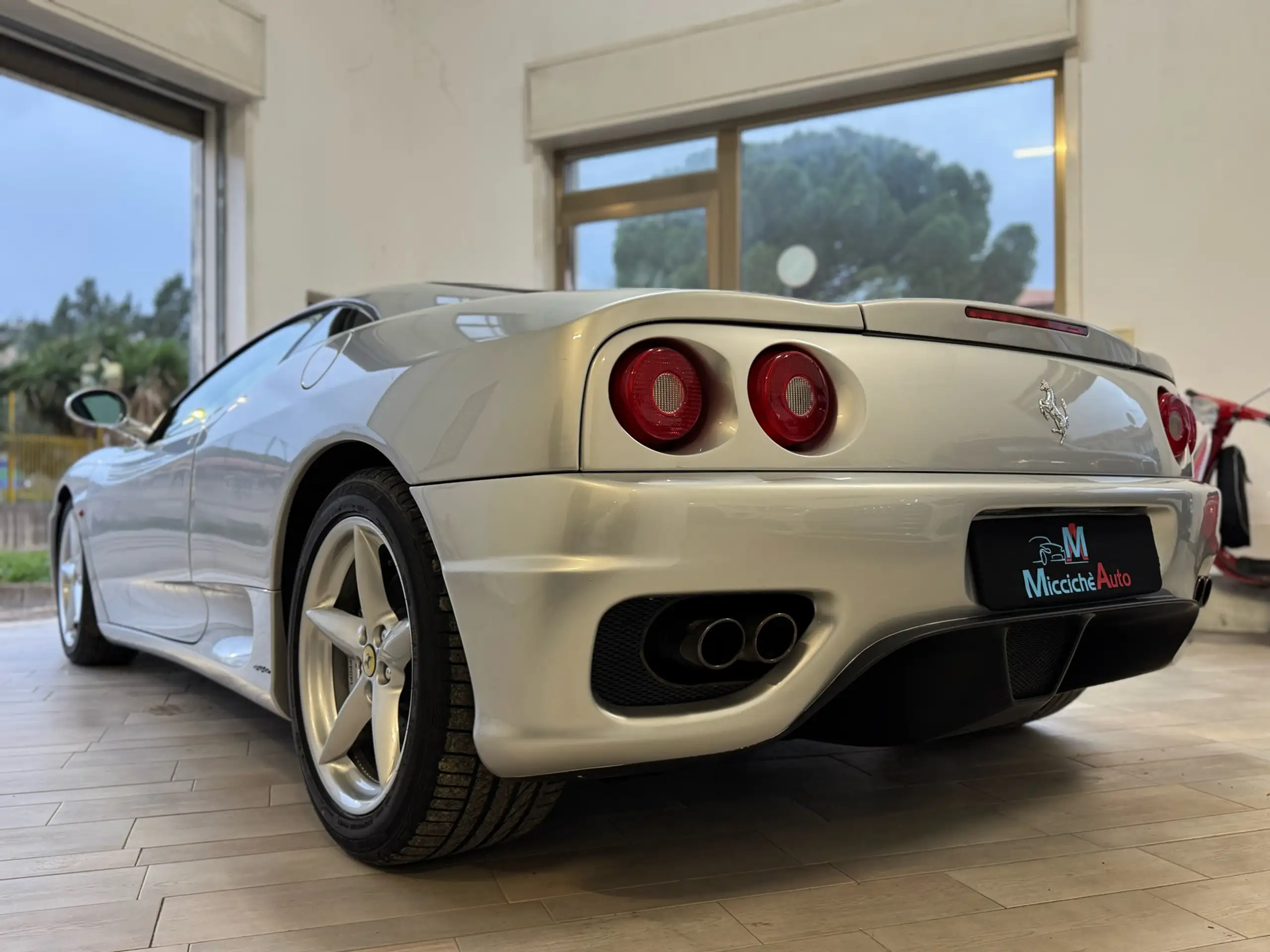 Ferrari - 360