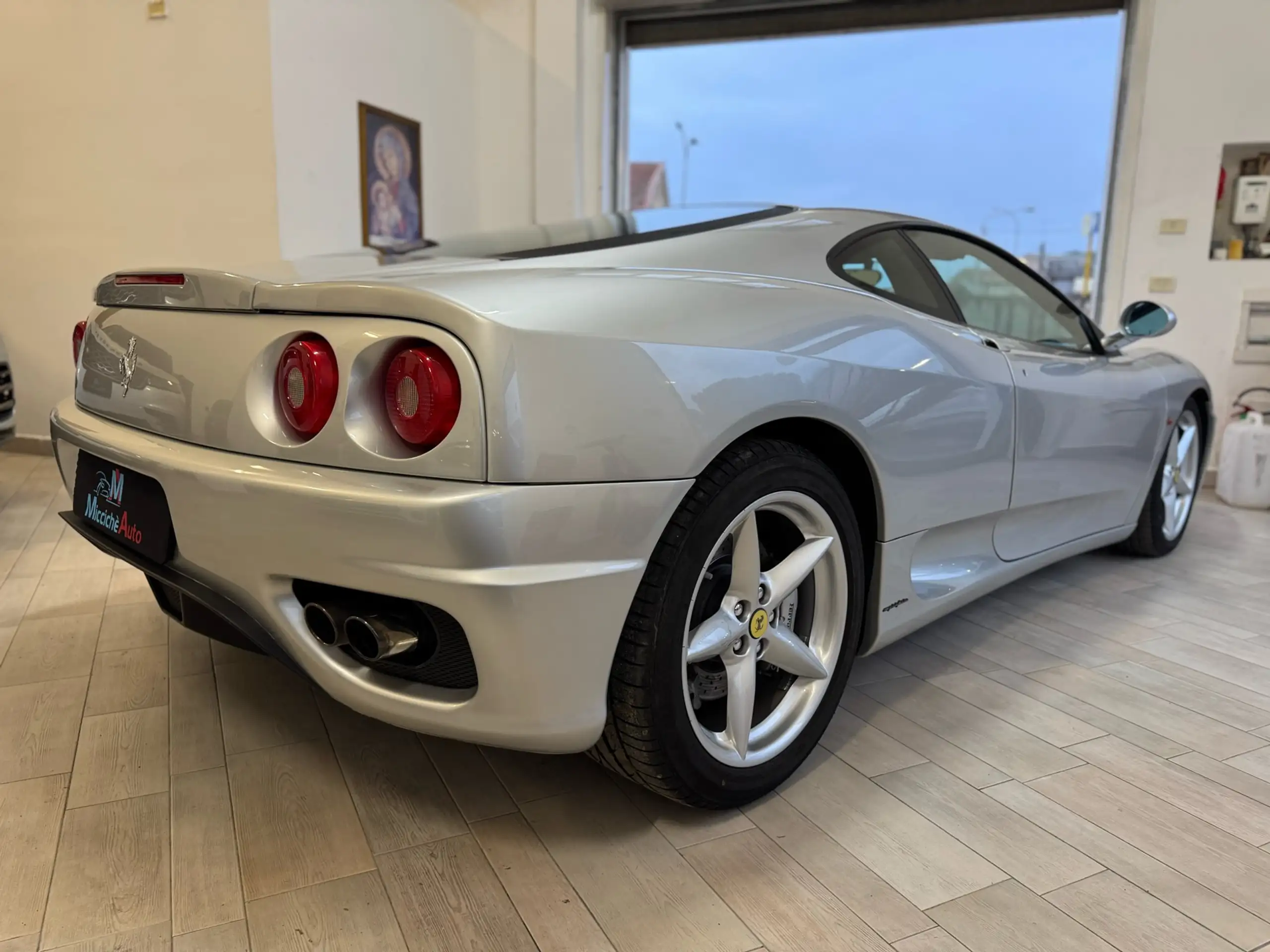 Ferrari - 360