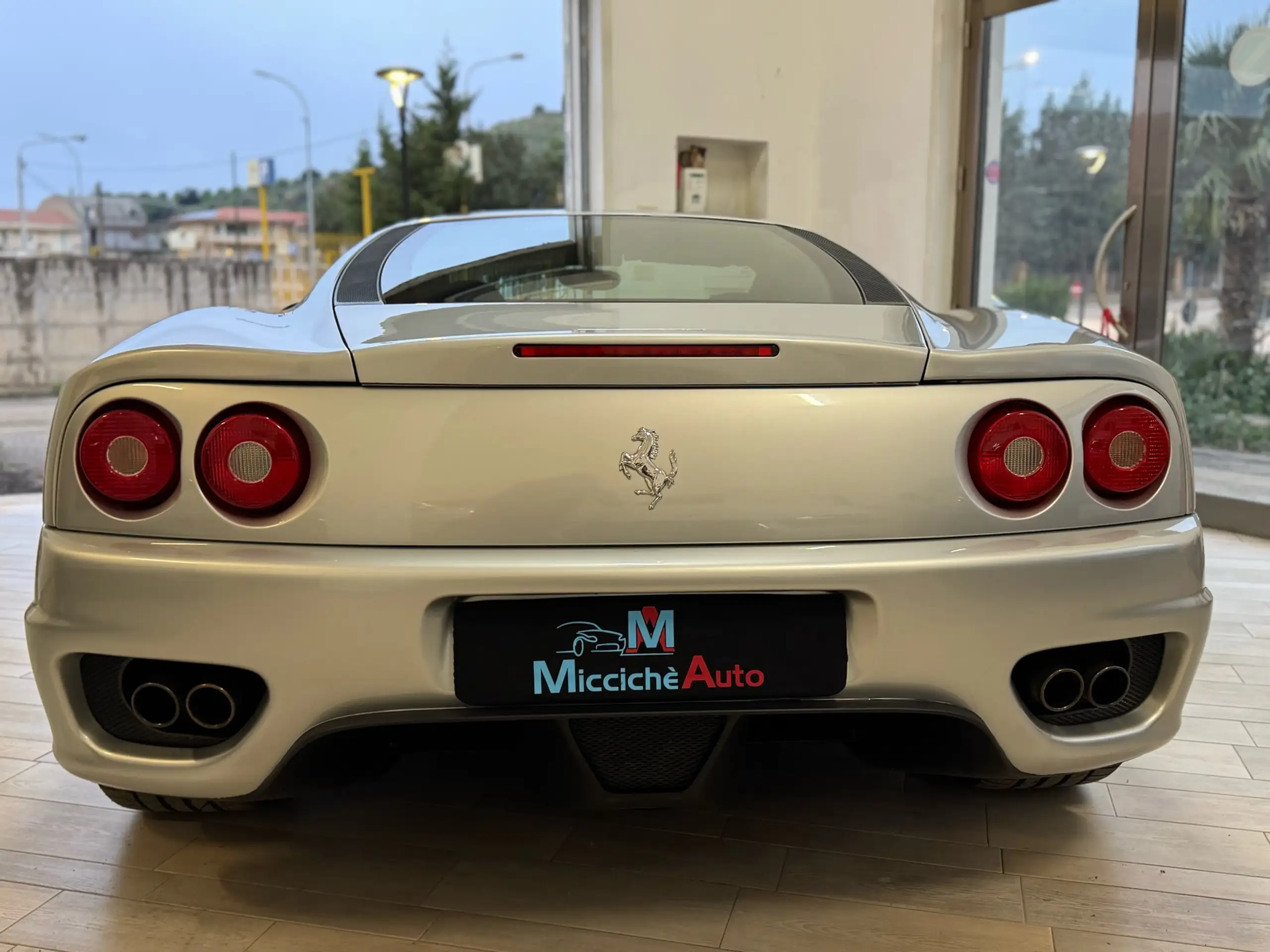 Ferrari - 360