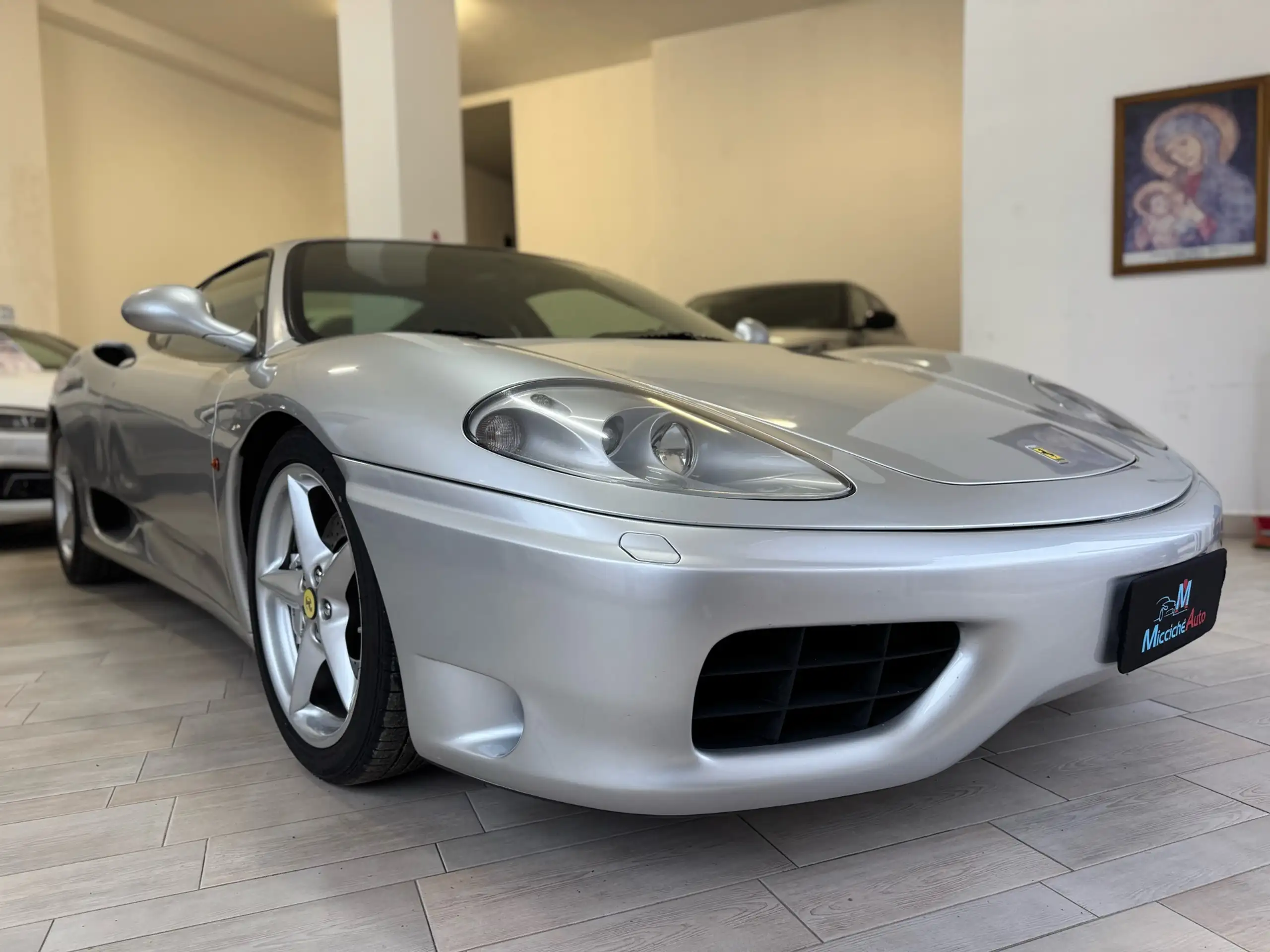 Ferrari - 360