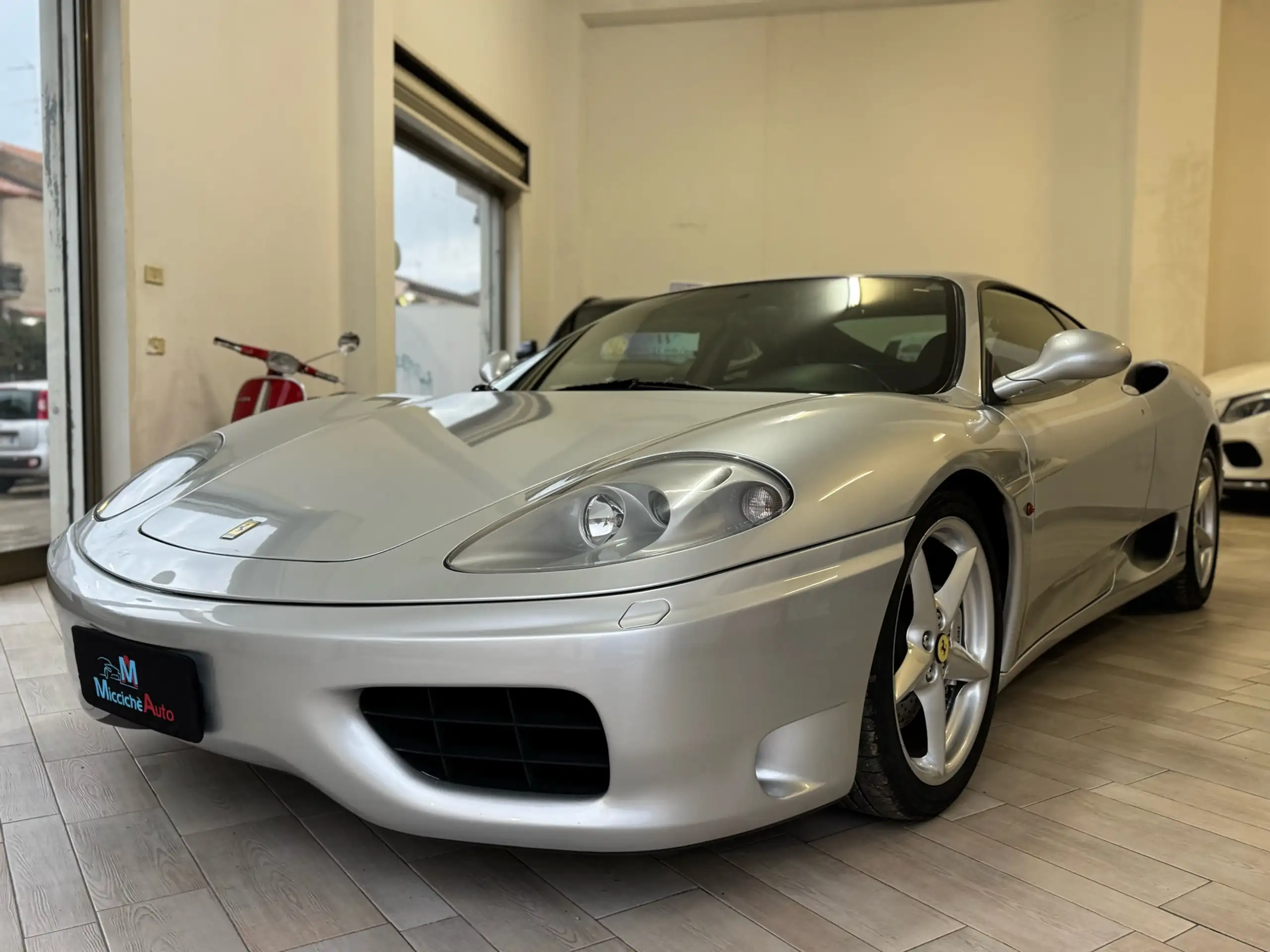 Ferrari 360 2003