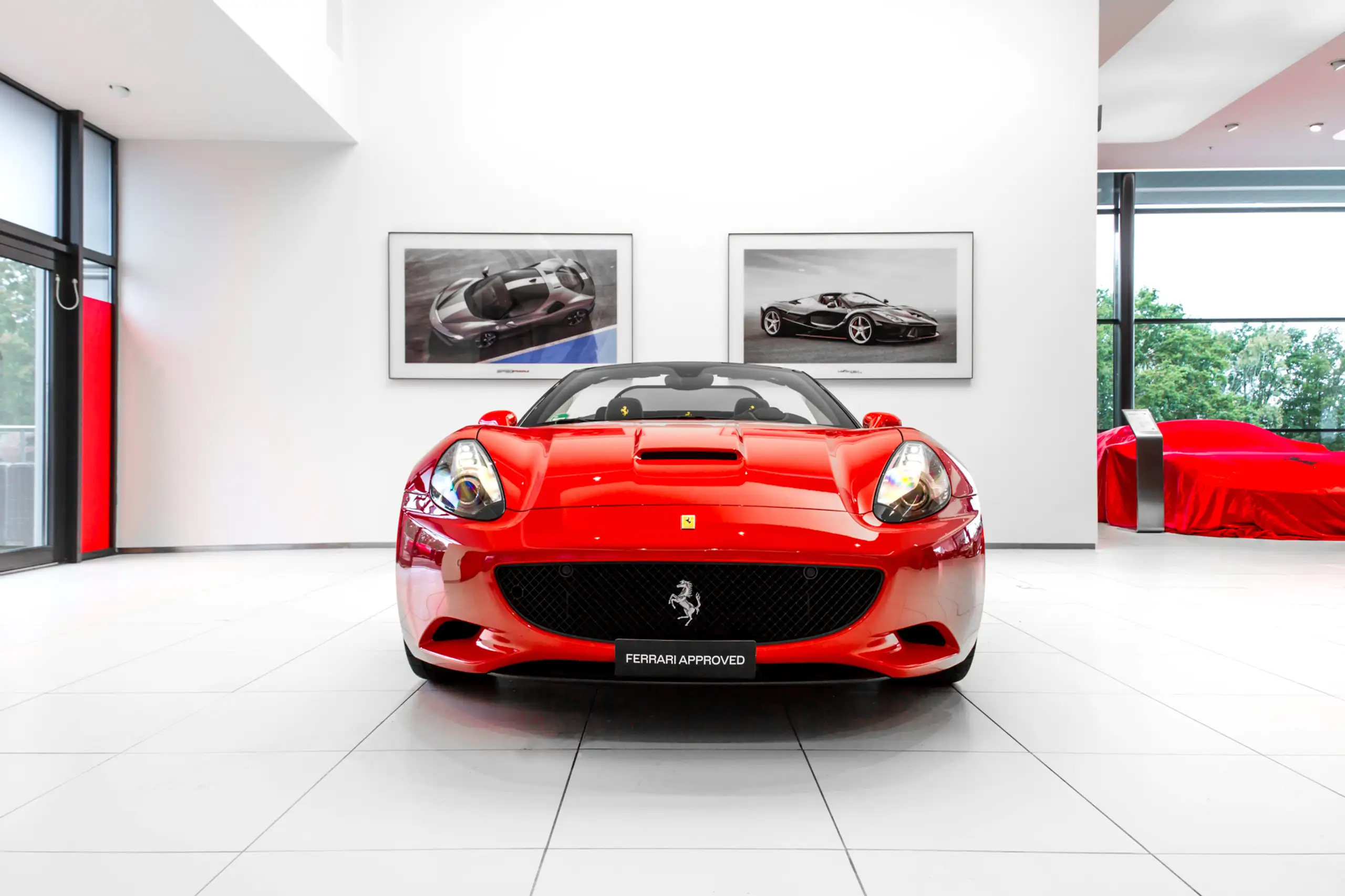 Ferrari - California