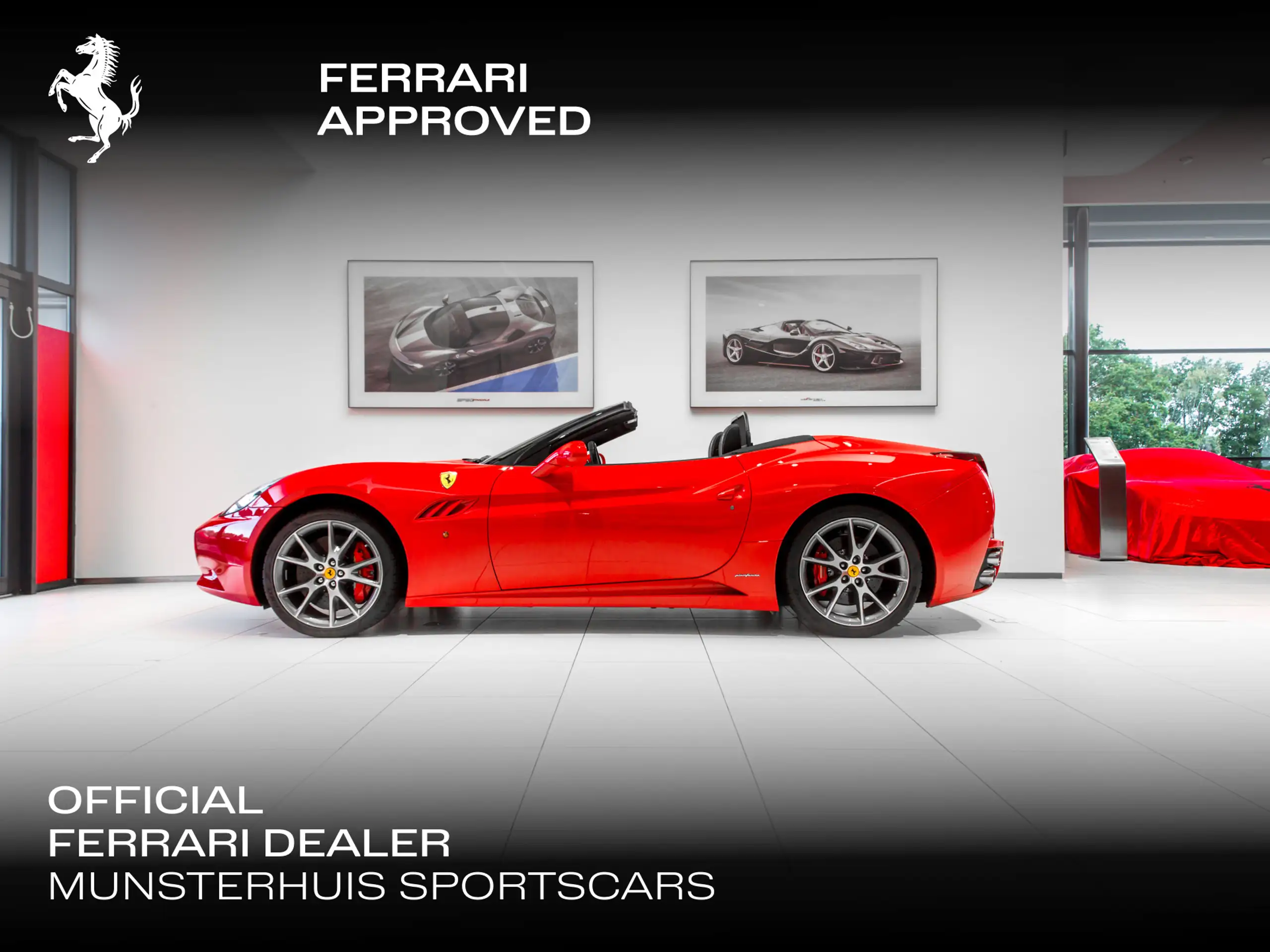 Ferrari - California