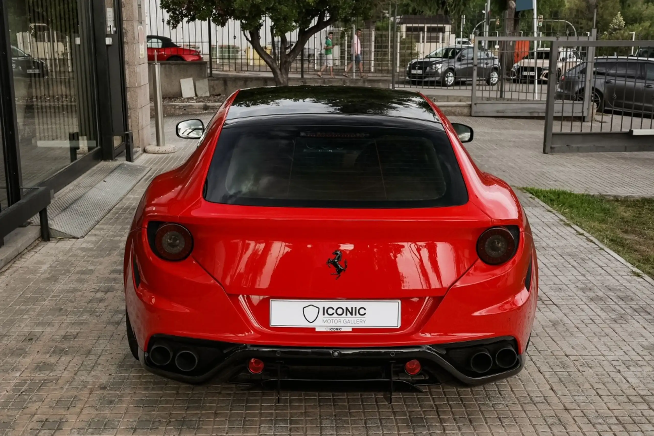 Ferrari - FF