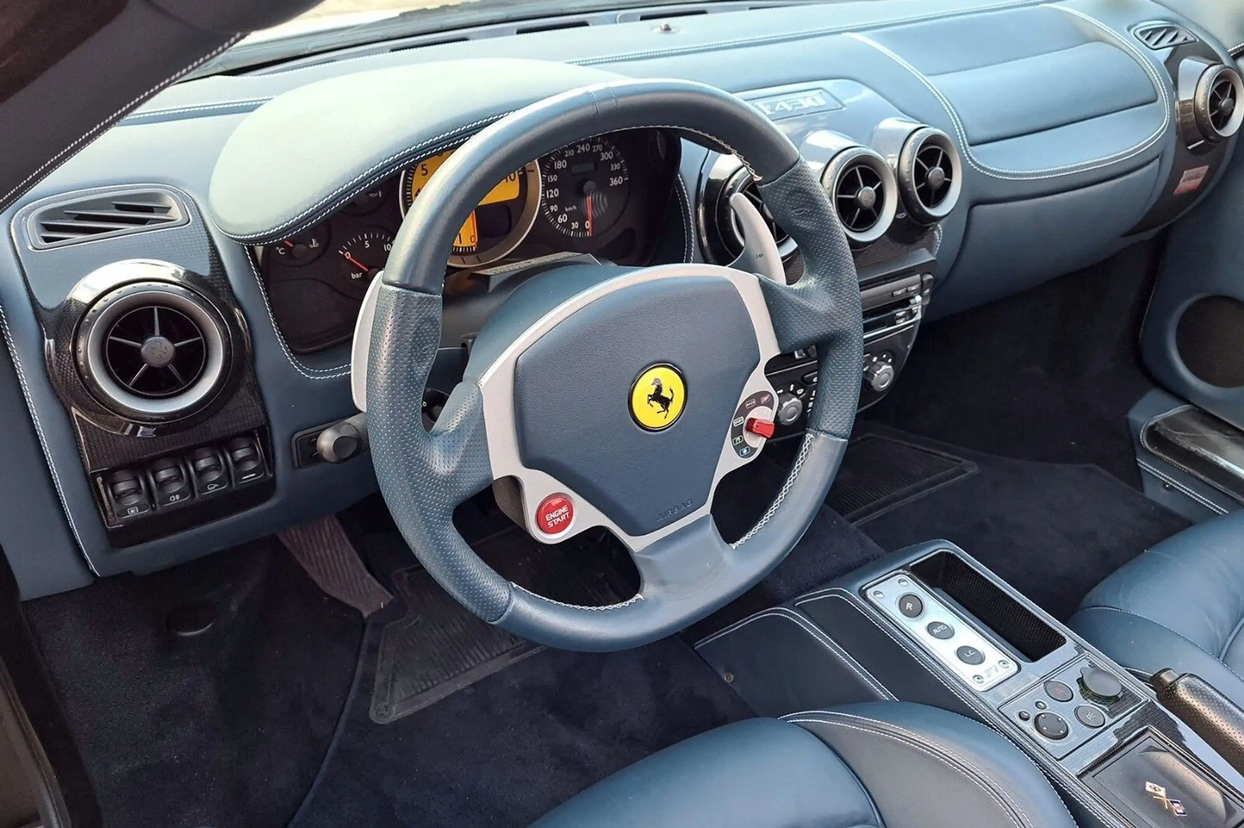 Ferrari - F430