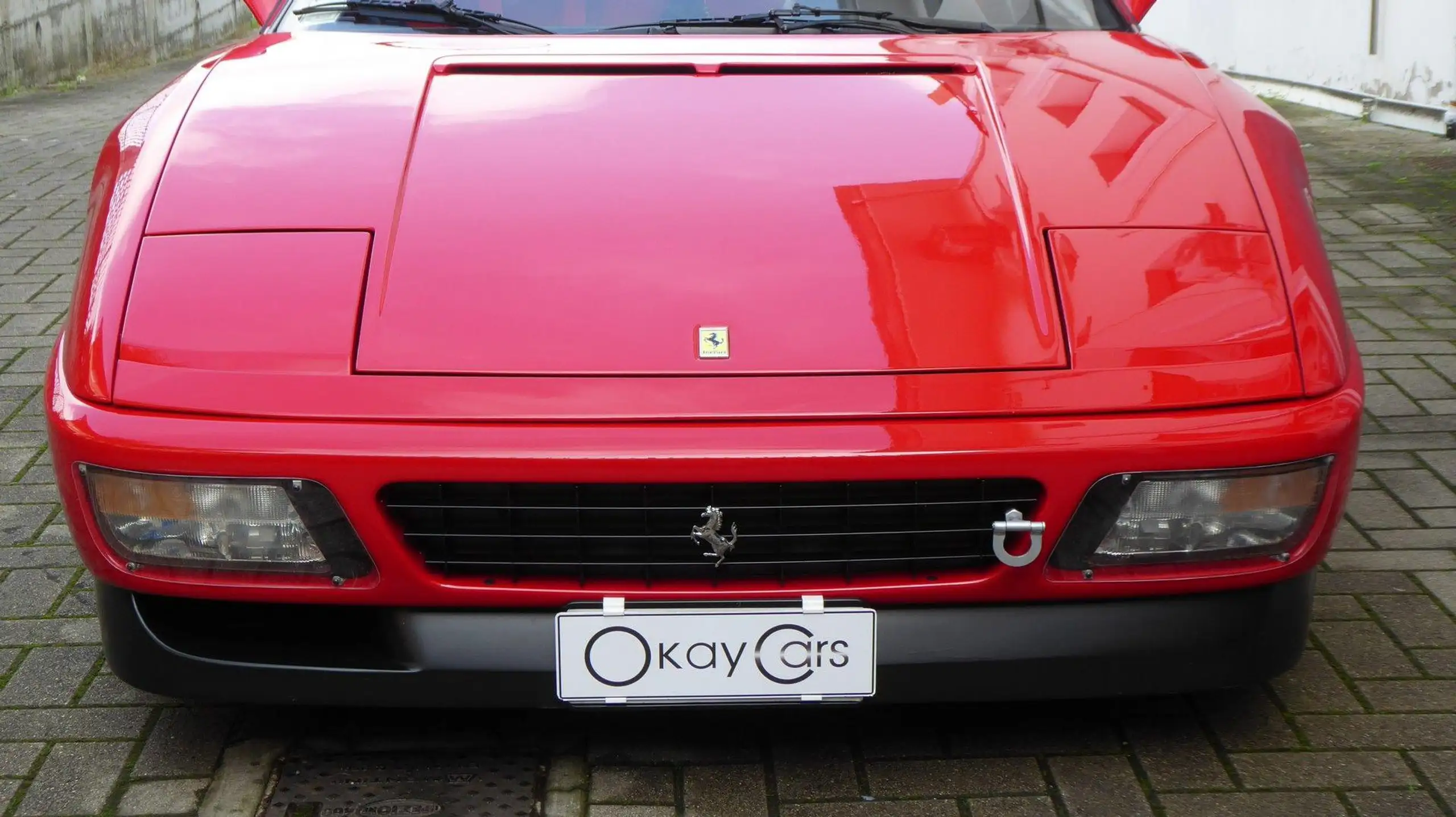 Ferrari - 348