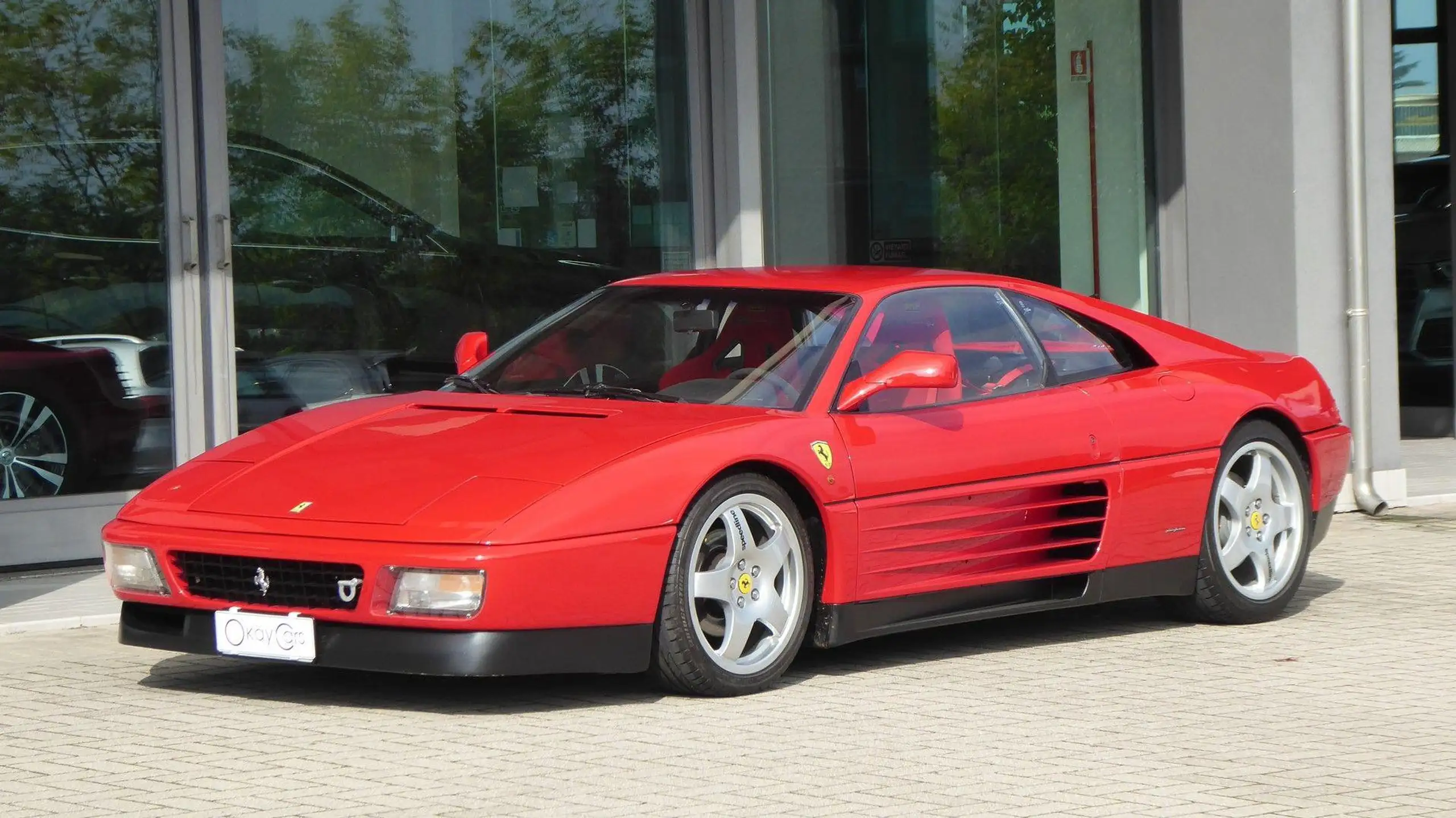 Ferrari - 348