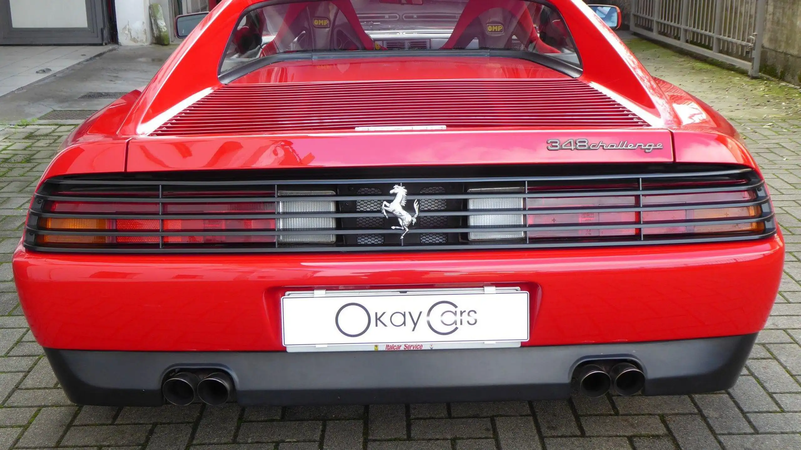 Ferrari - 348