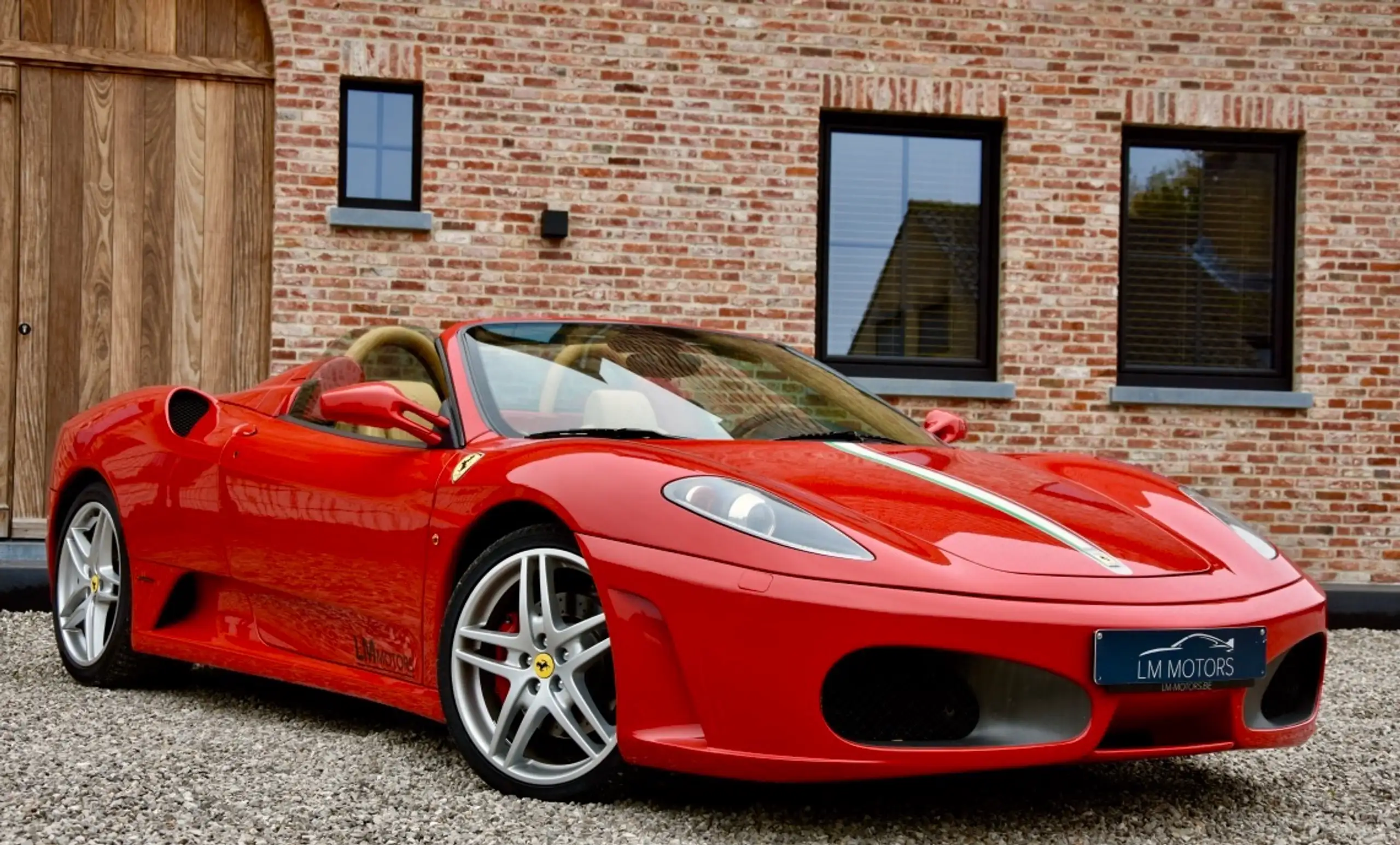 Ferrari F430 2009