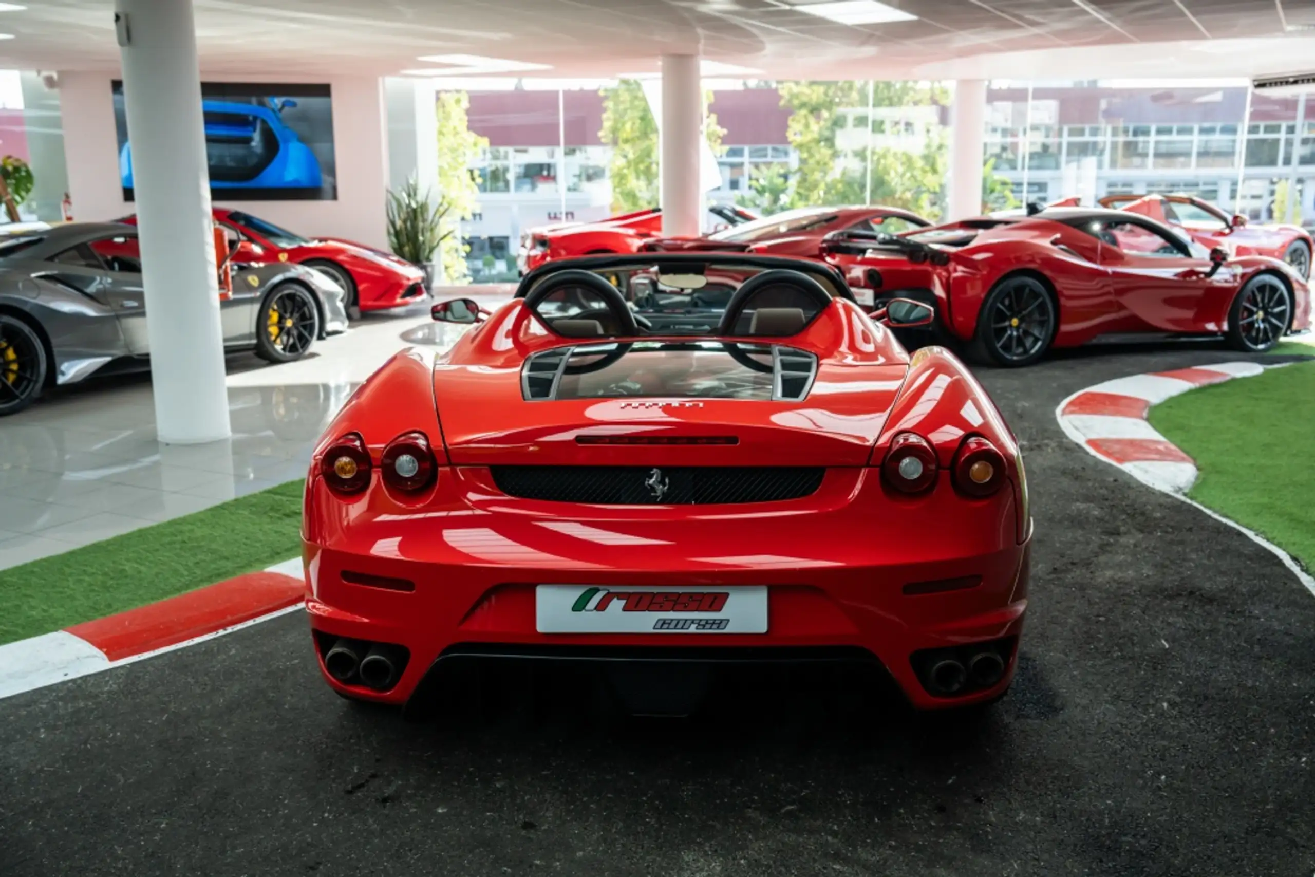 Ferrari - F430