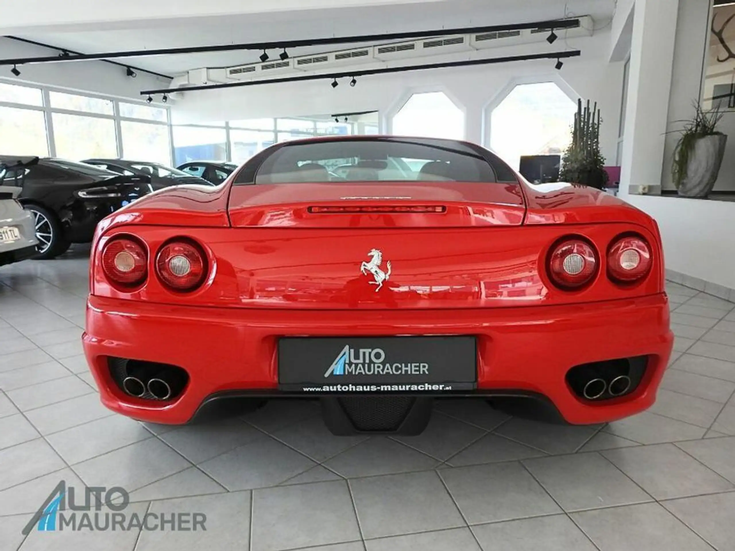 Ferrari - 360